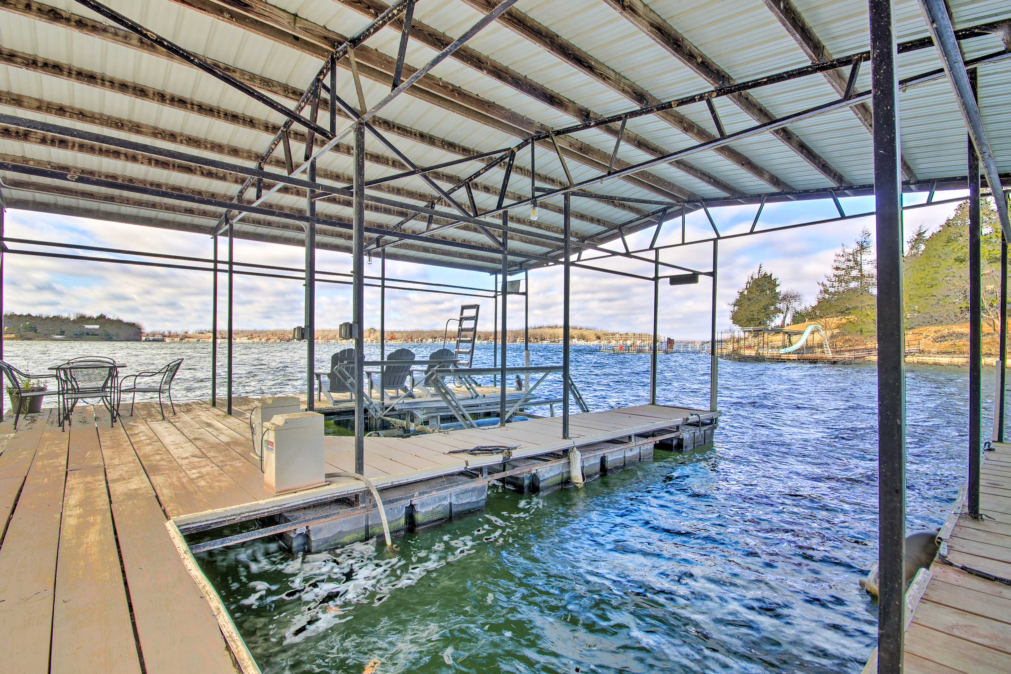 Boat Dock