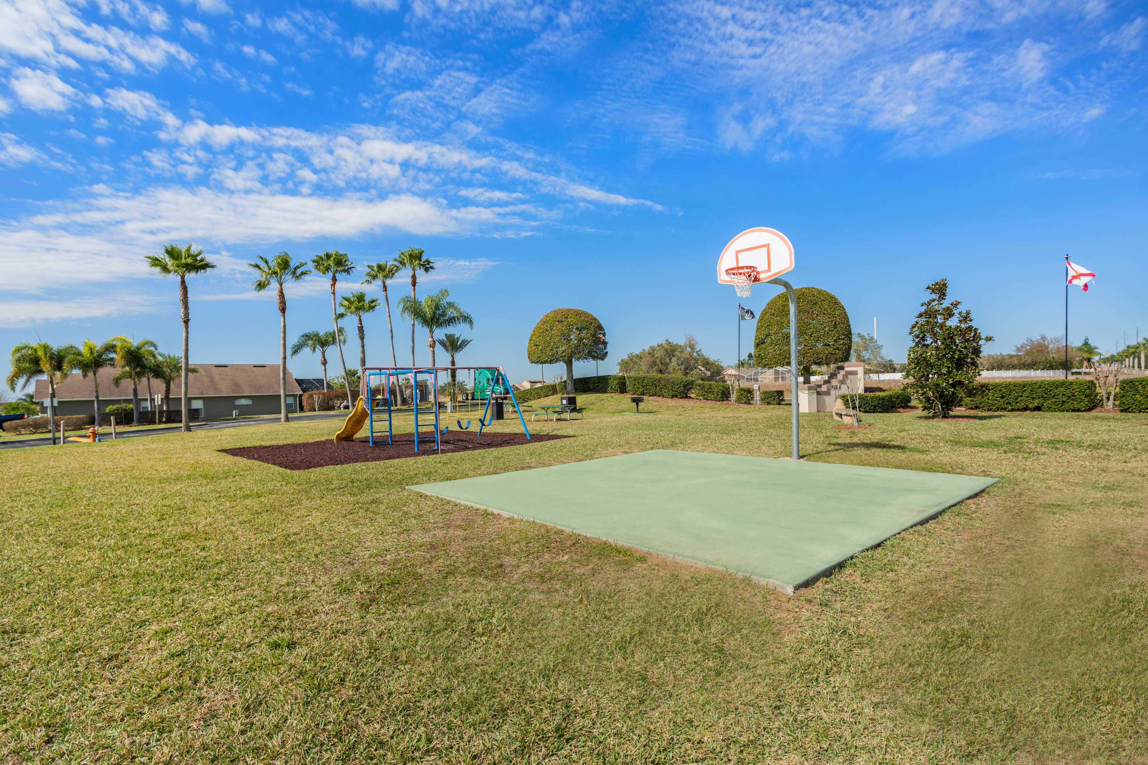 Community Amenities