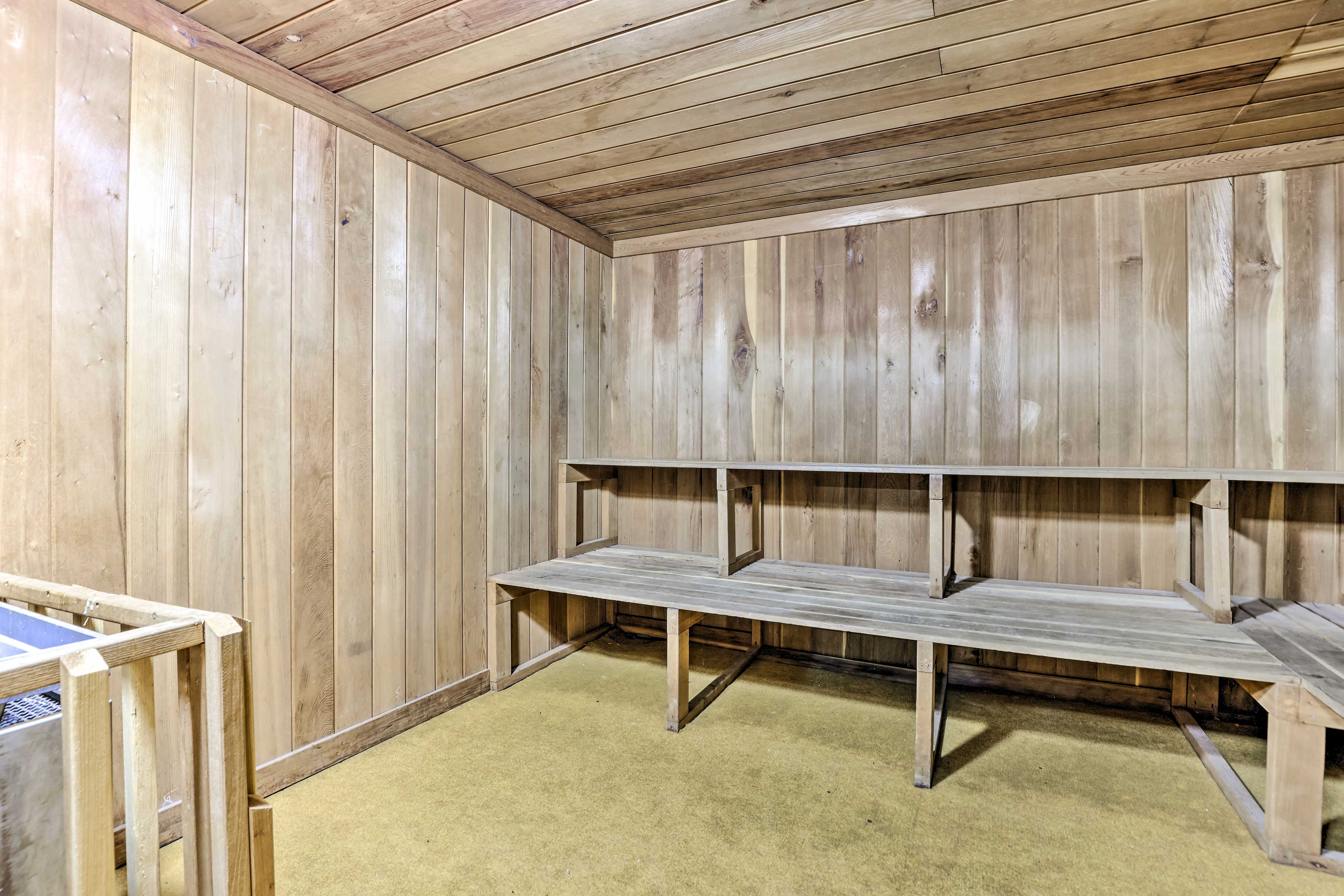 Community Sauna