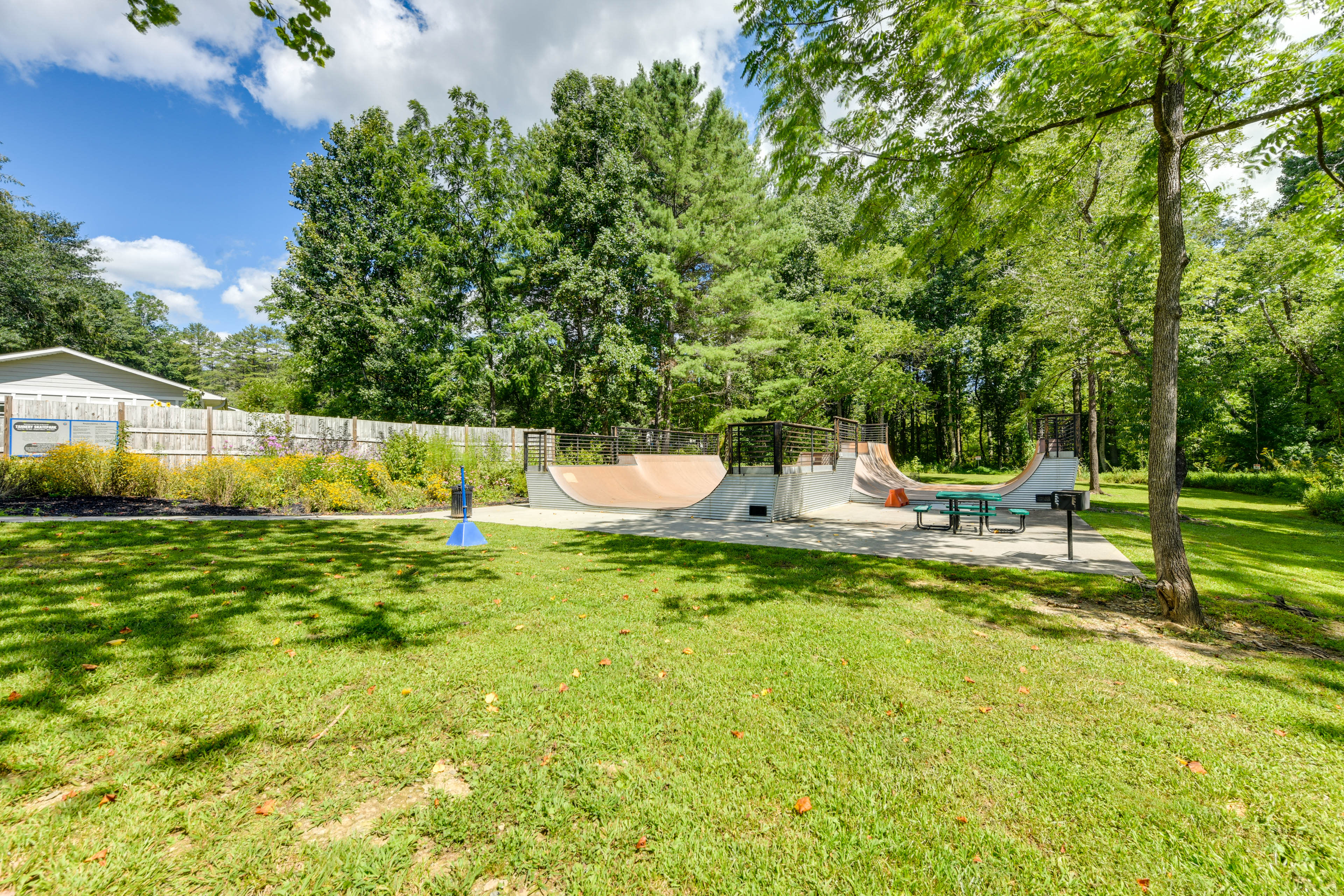 Community Skate Park