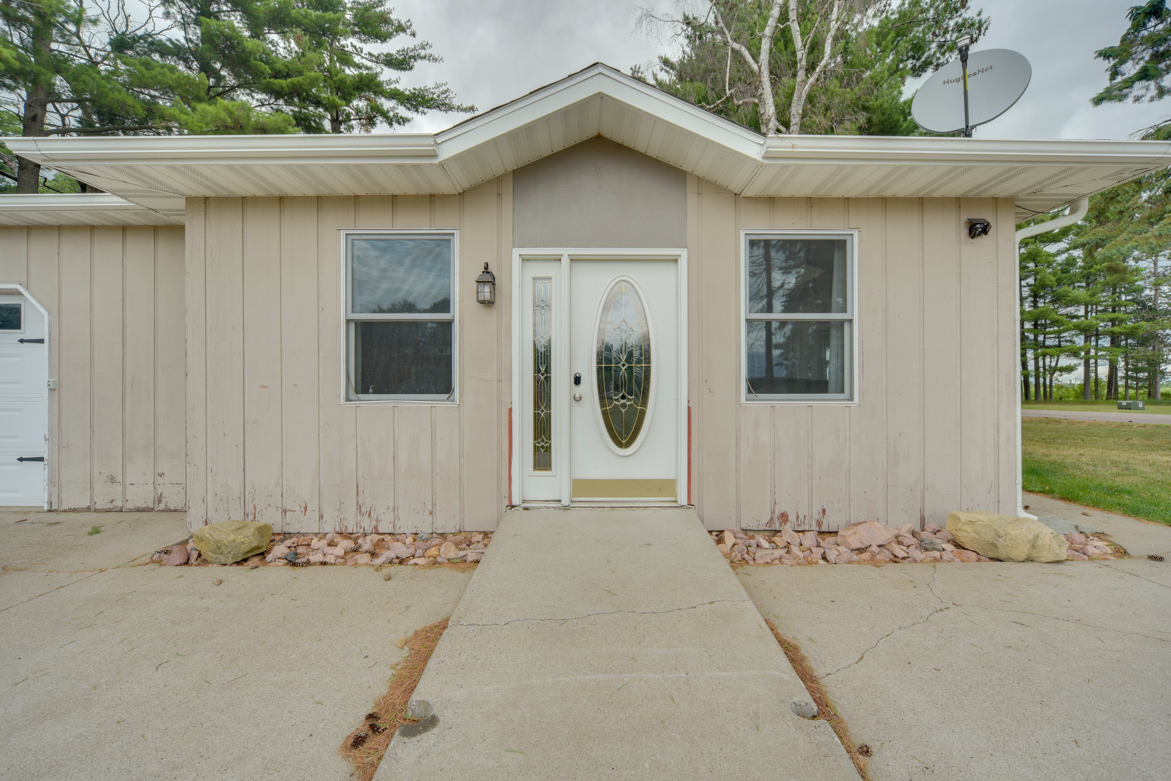 Front Entry | Keyless Entry