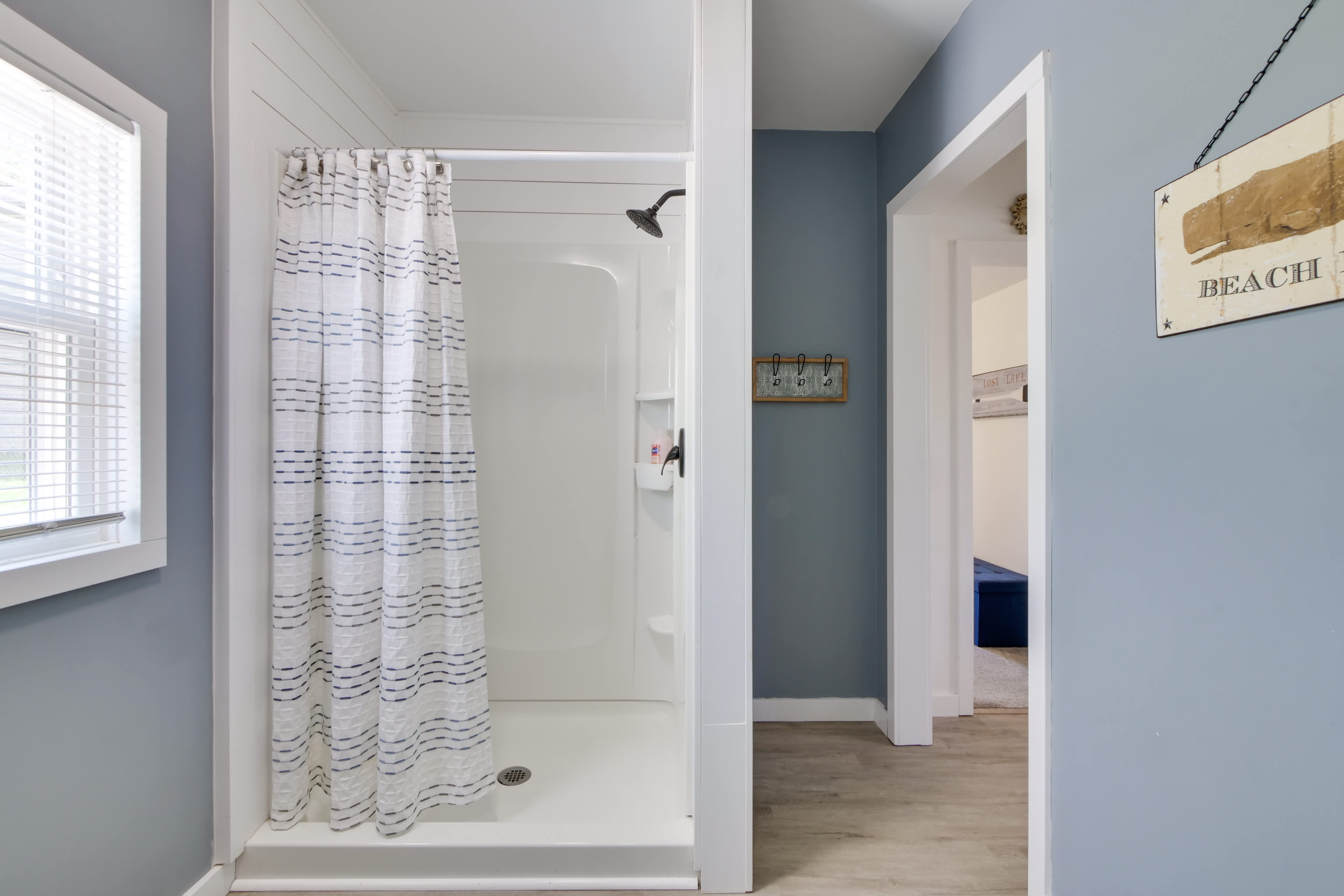 En-Suite Bathroom | Complimentary Toiletries | Hair Dryer
