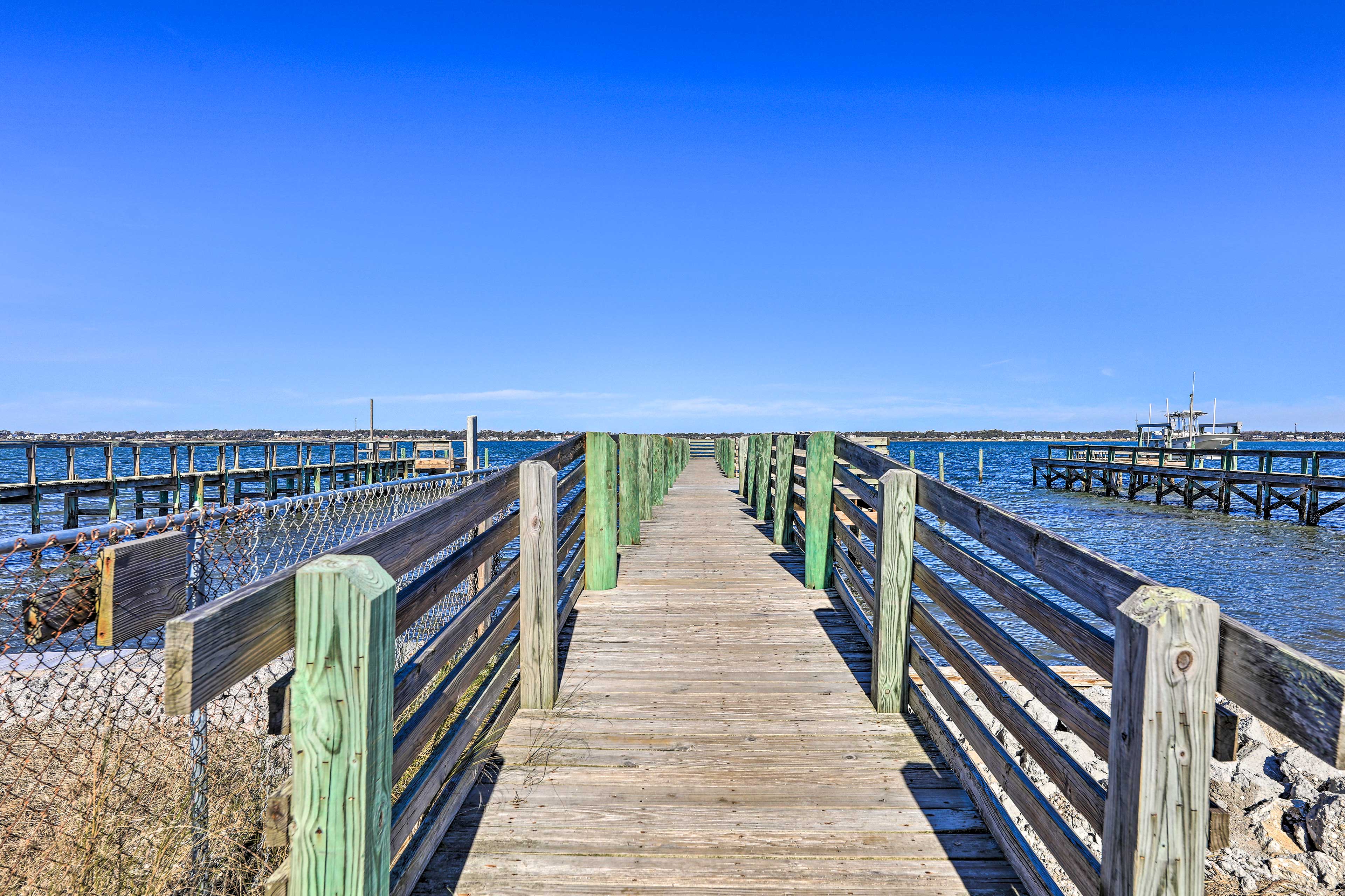 Public Boat Ramp Nearby | Walking Distance to Beach