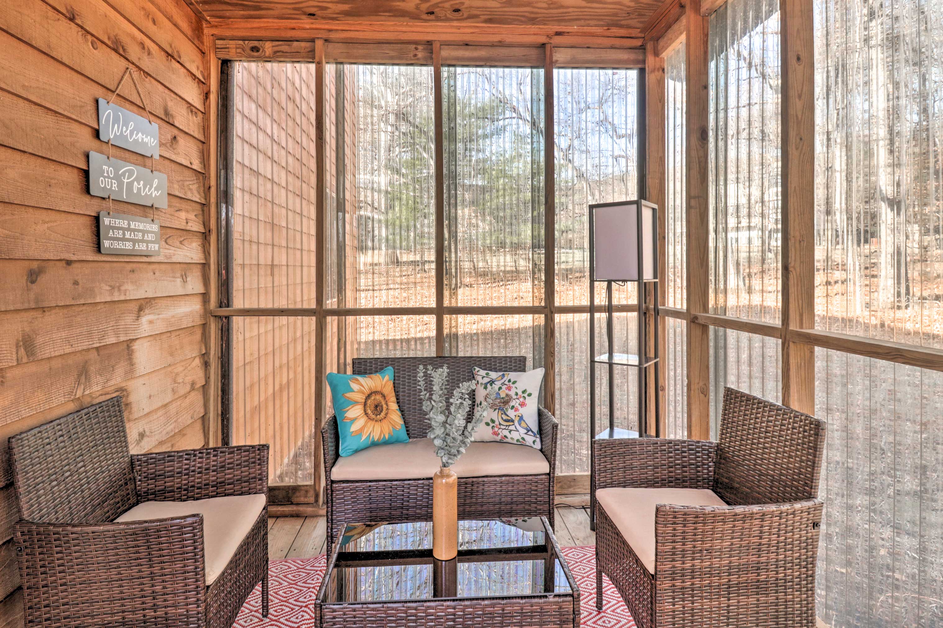 Screened Porch