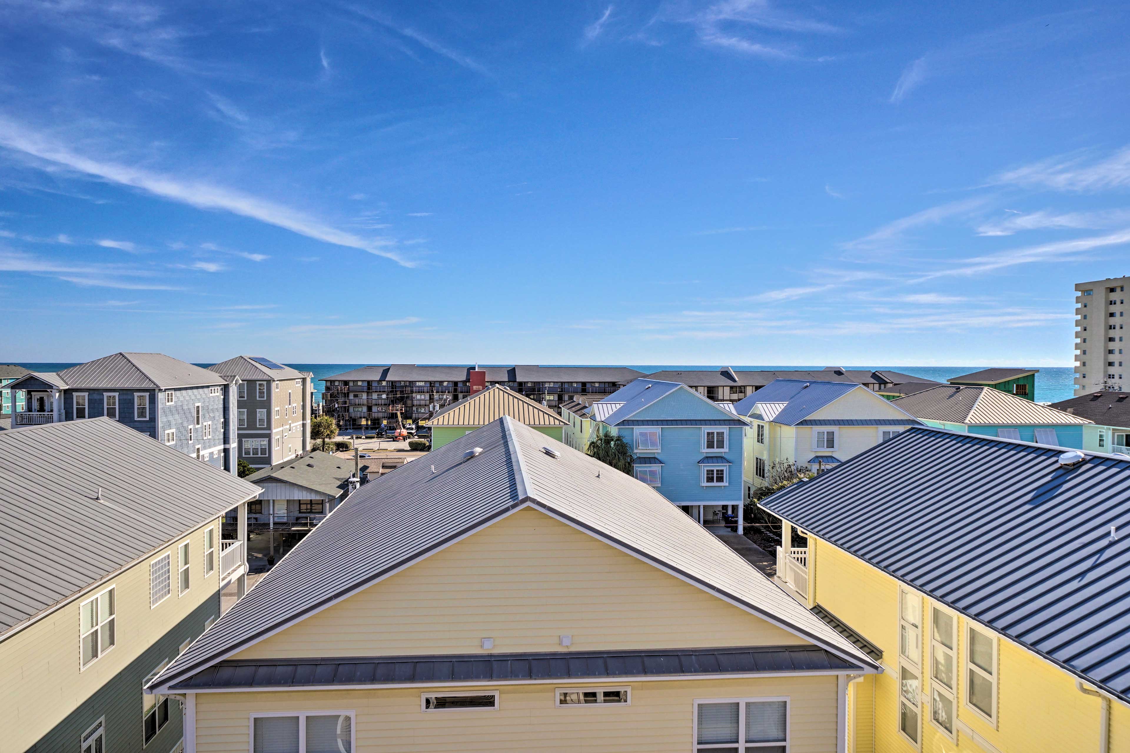 Deck Views