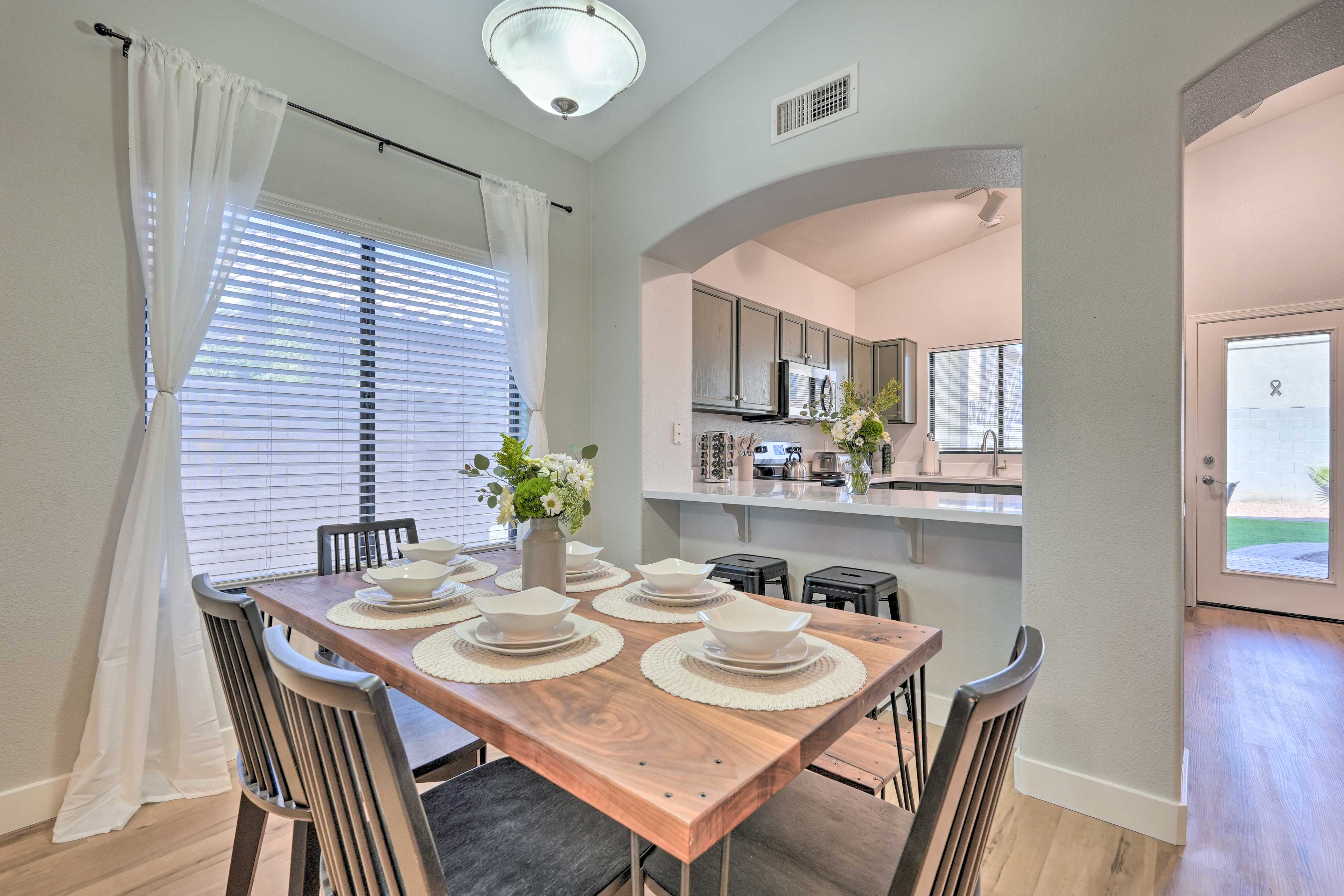 Dining Room | Board Games