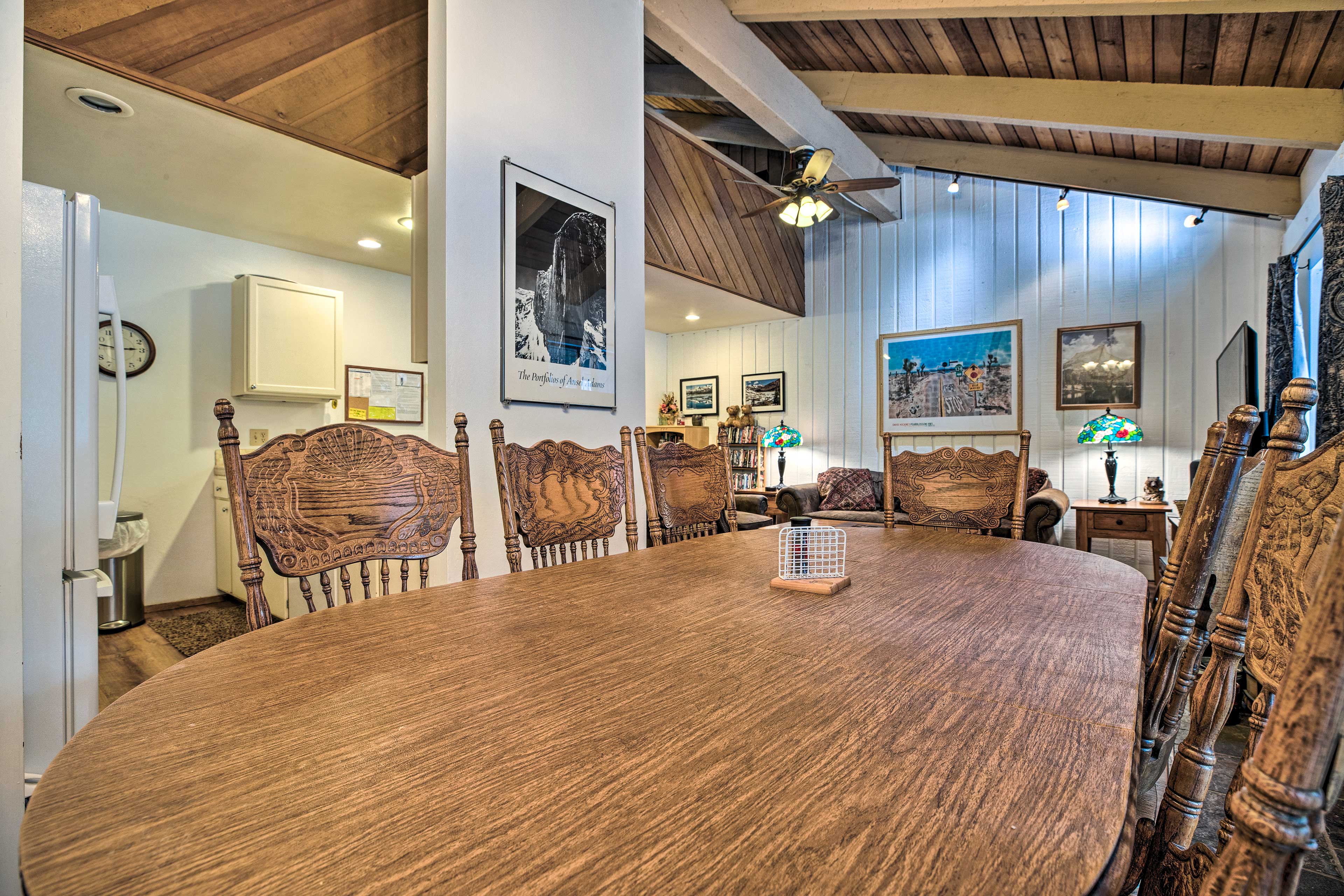 Dining Area | Dishware & Flatware