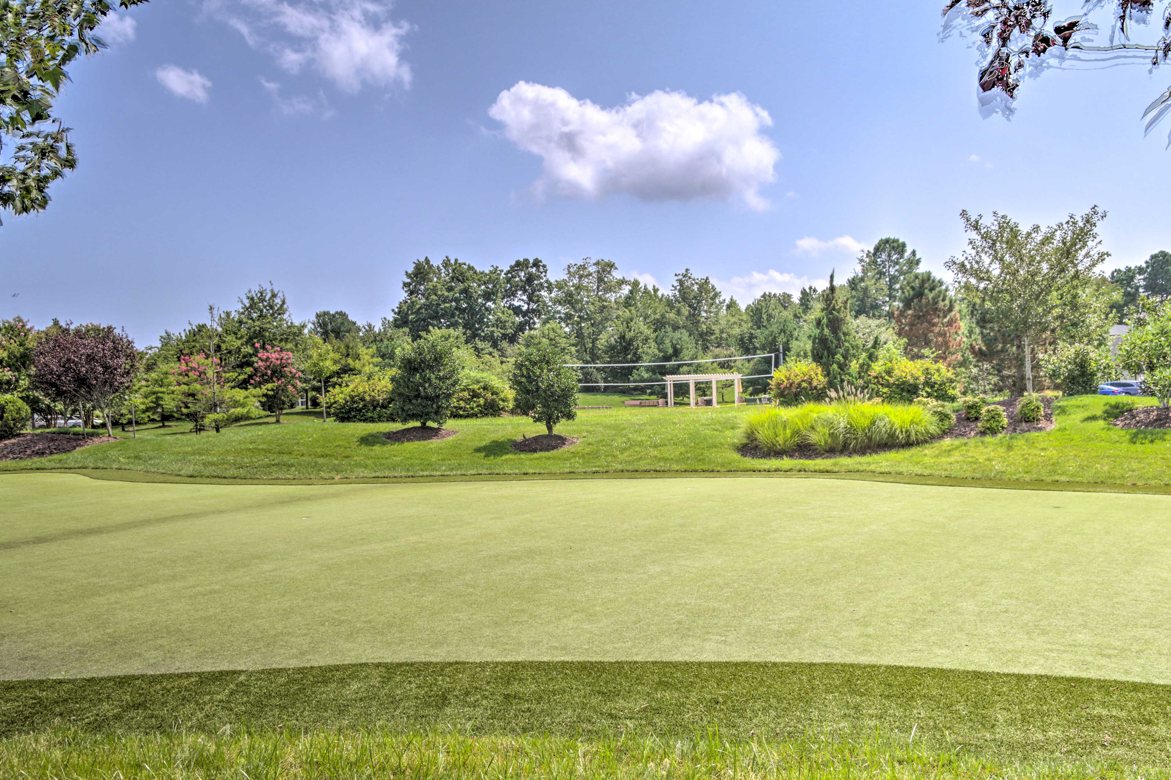 Putting Green