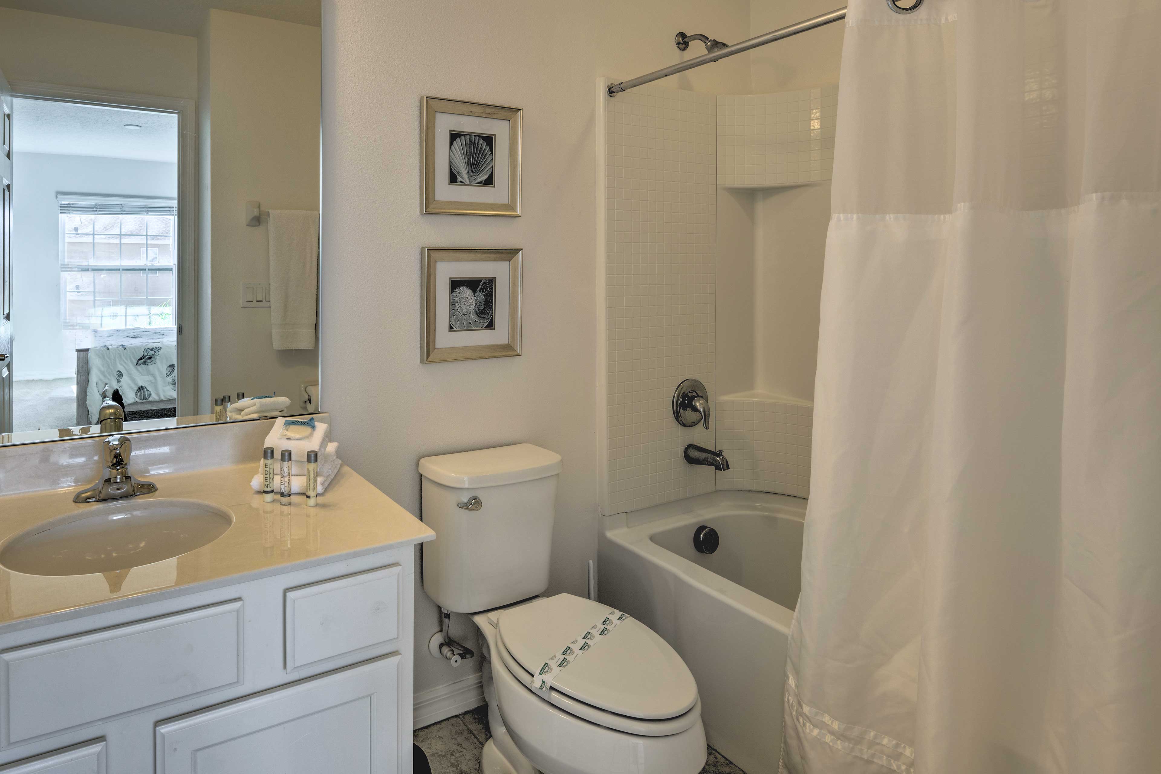 En-Suite Bathroom | Access via Bedroom 3