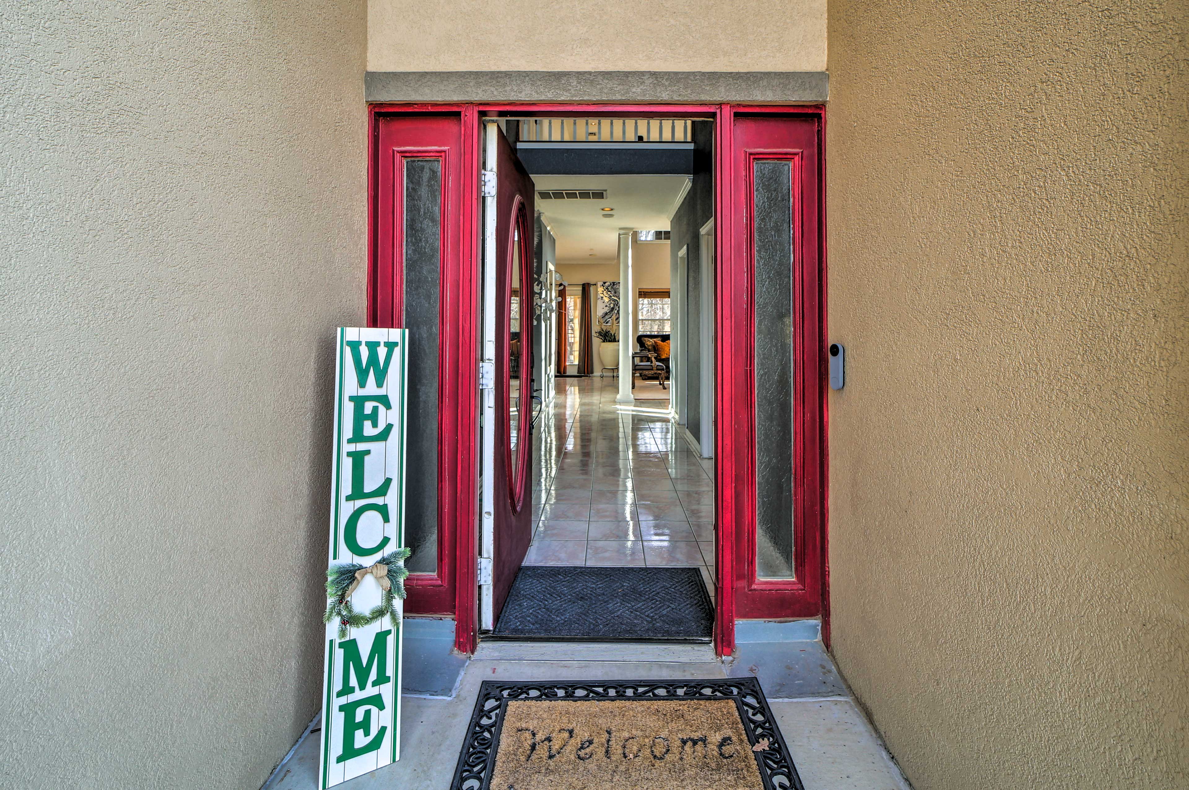 Front Door