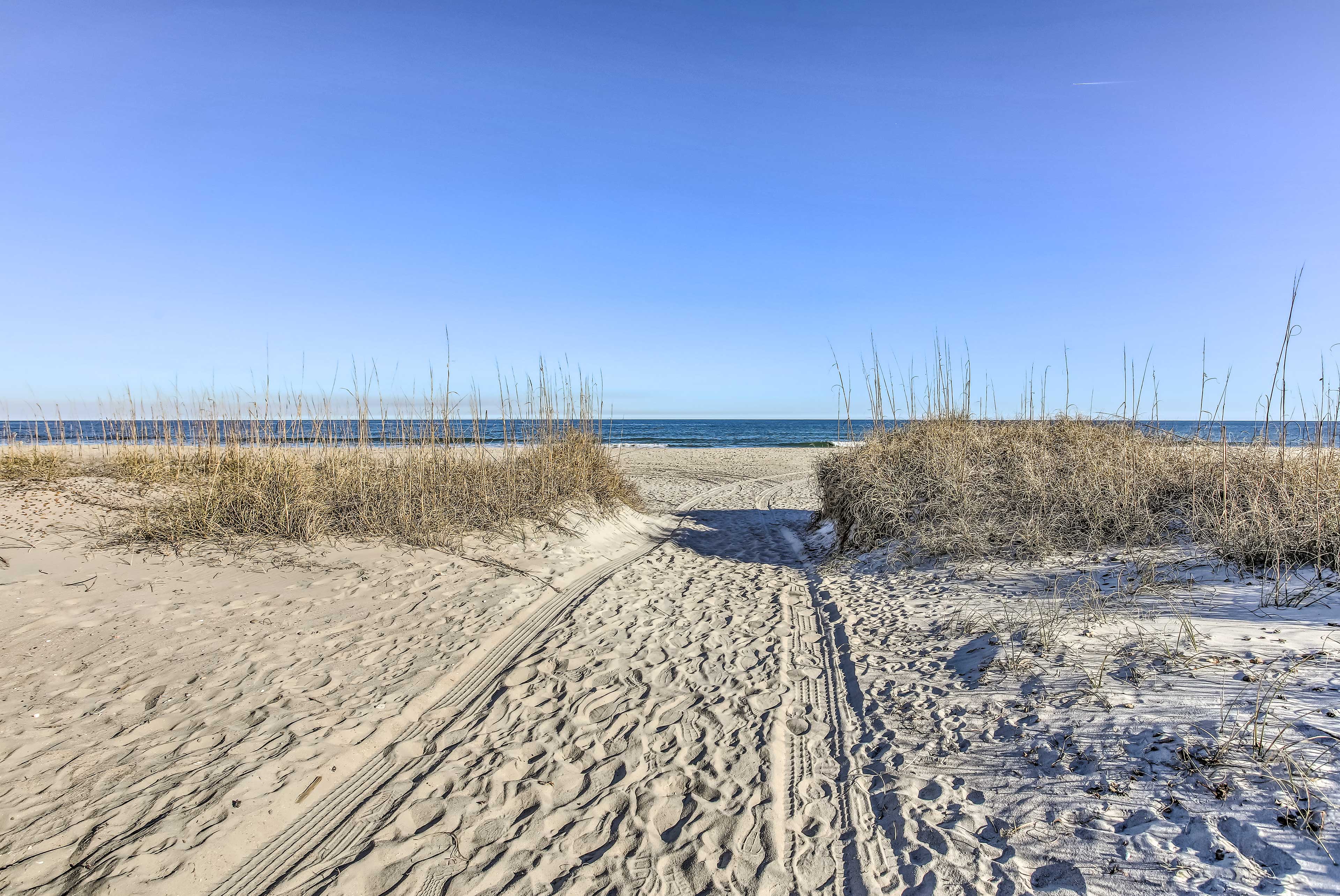 Beach Access