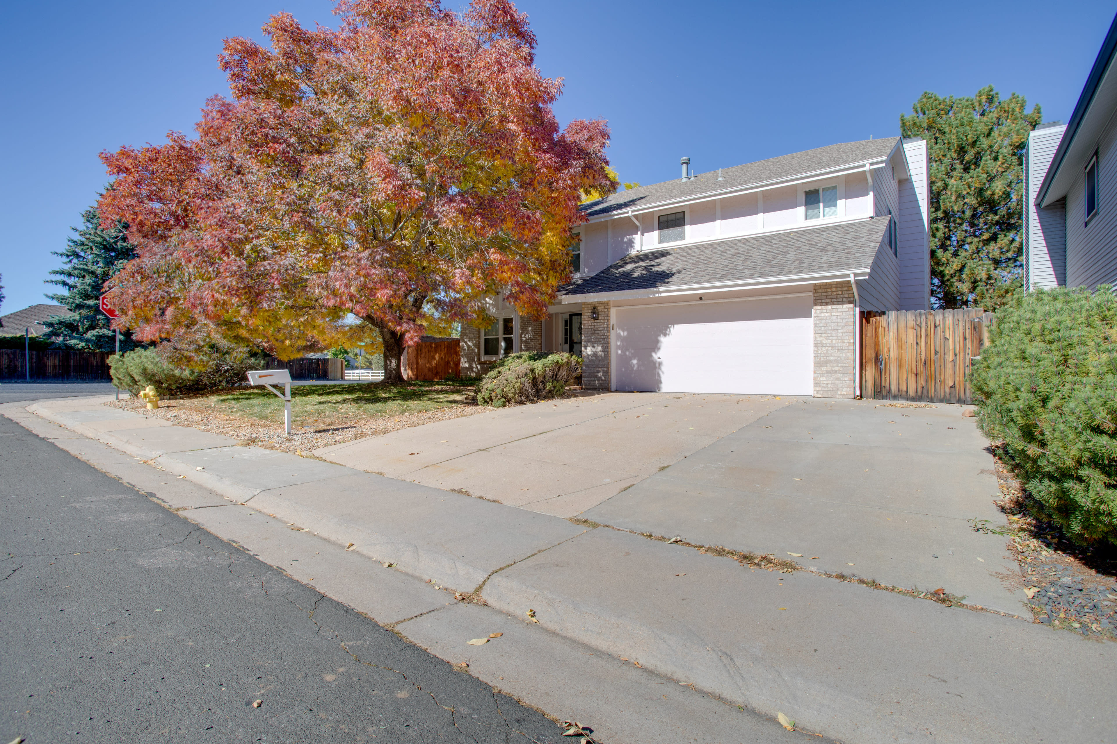 Parking | Driveway (3 Vehicles) | Free Street Parking