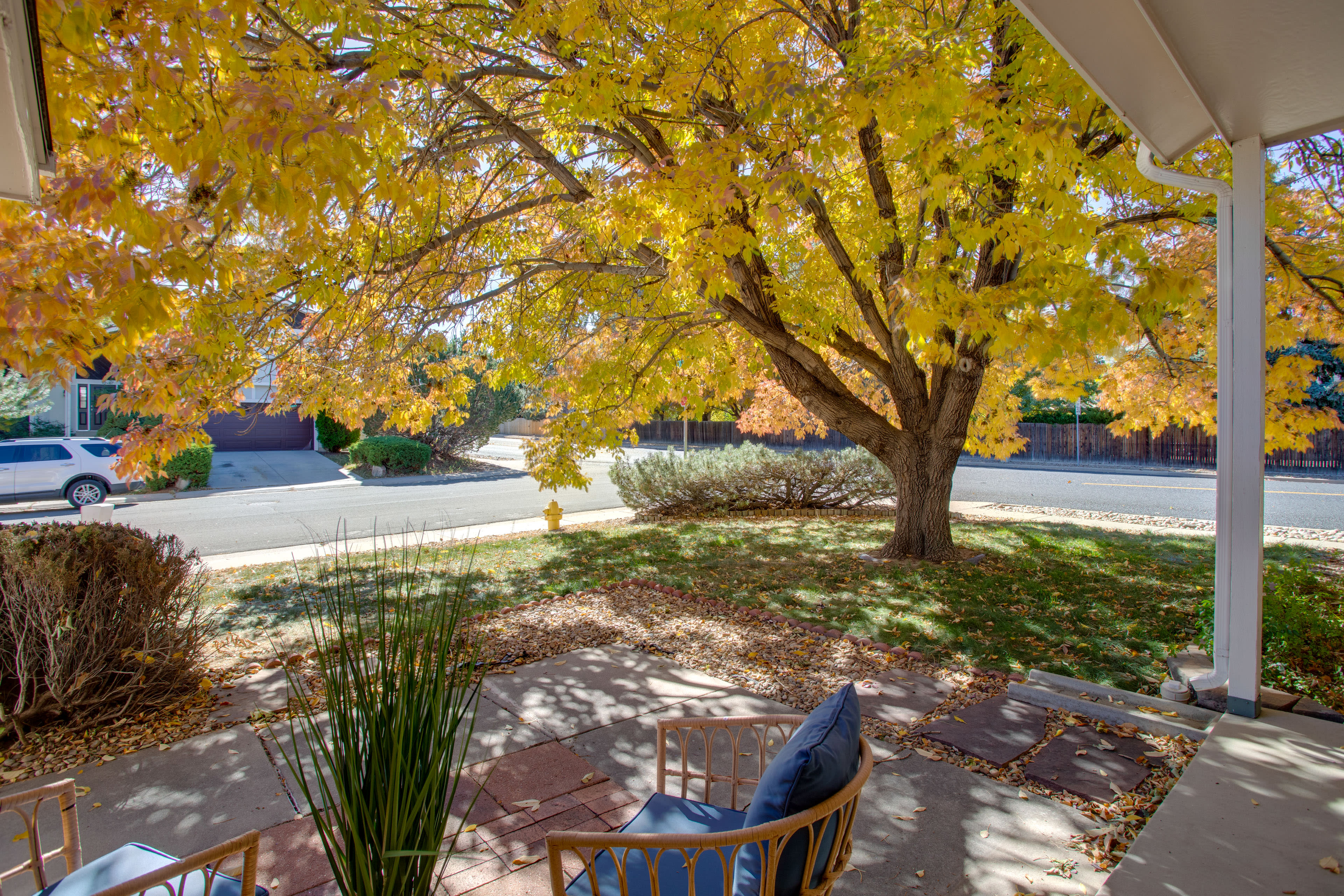 Front Patio