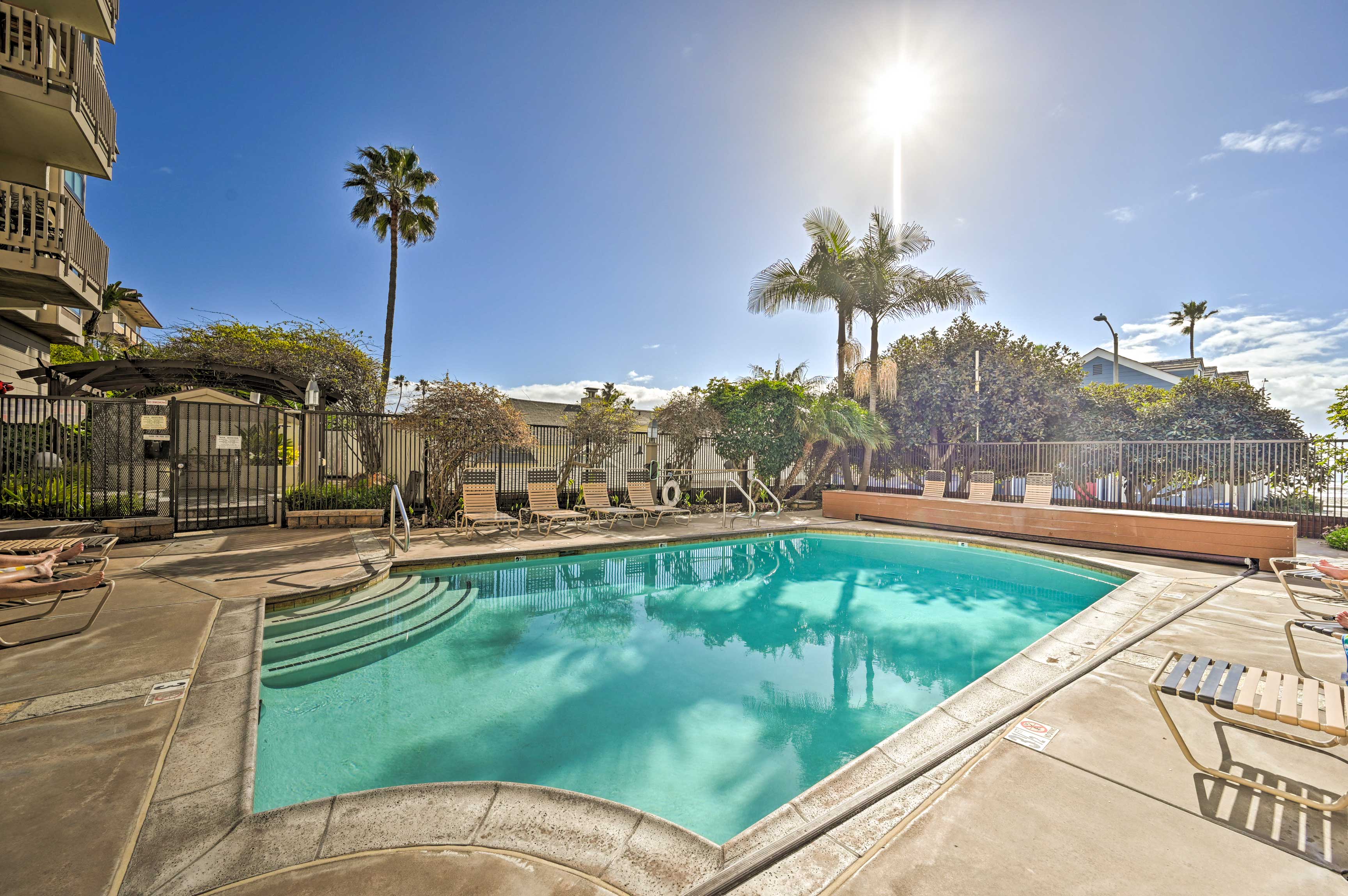 Resort Pool