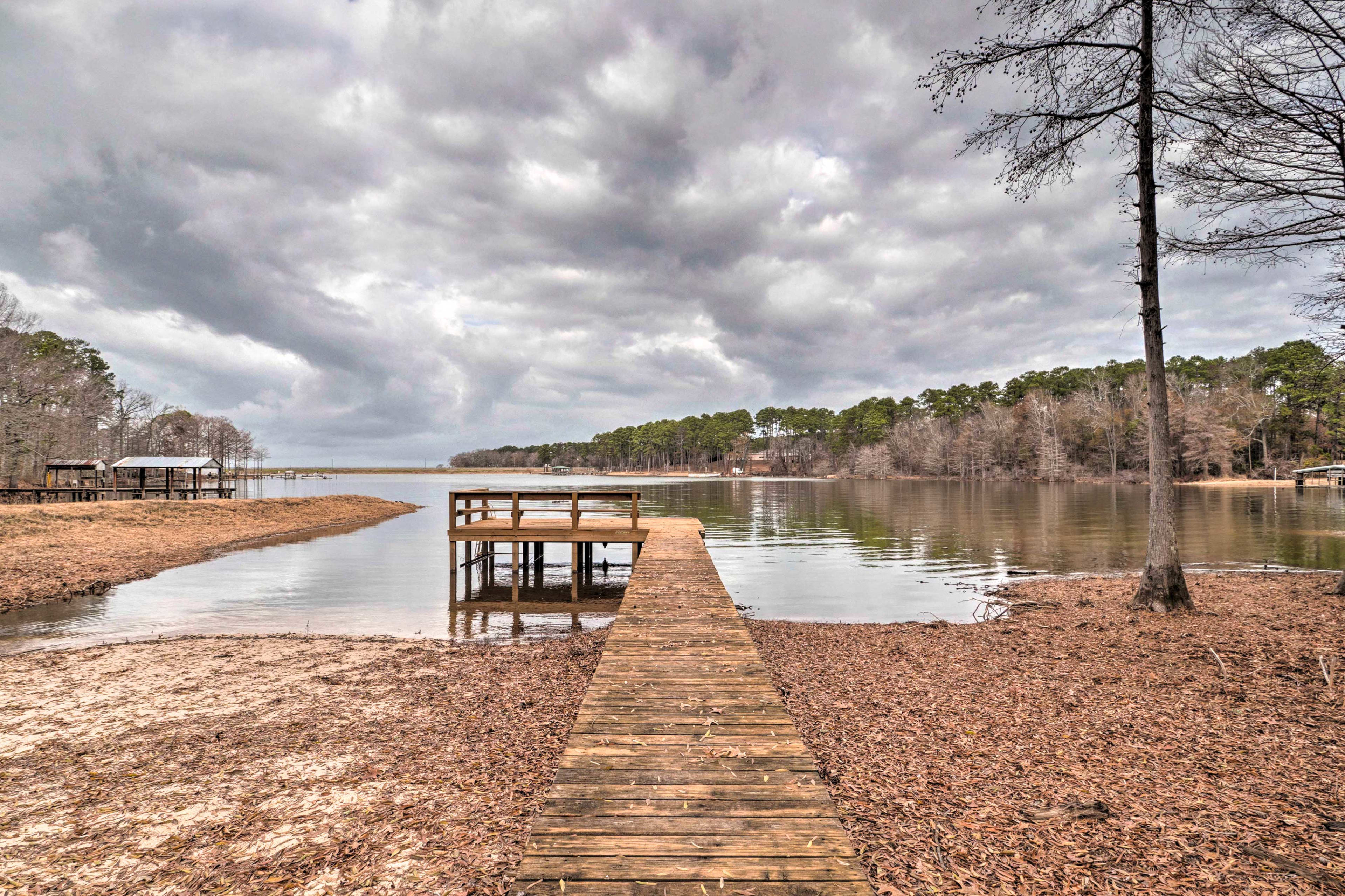 Swim Dock