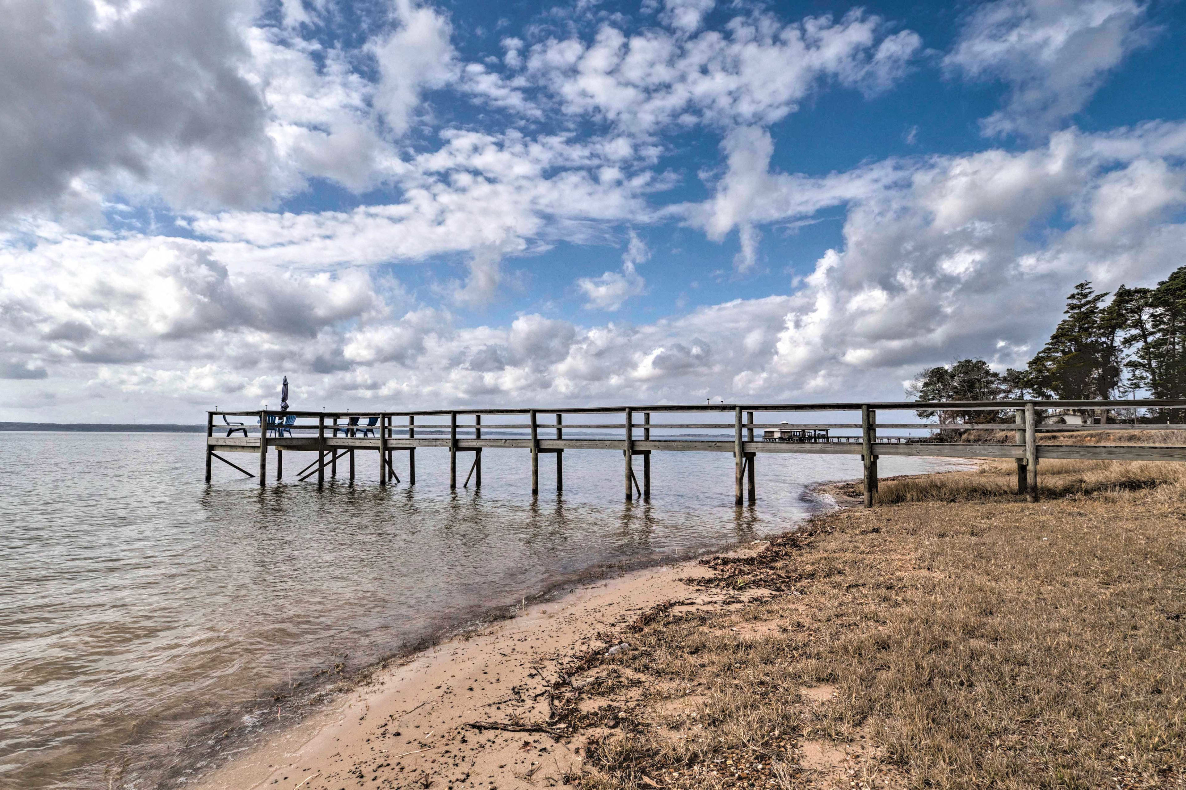 Swim Dock