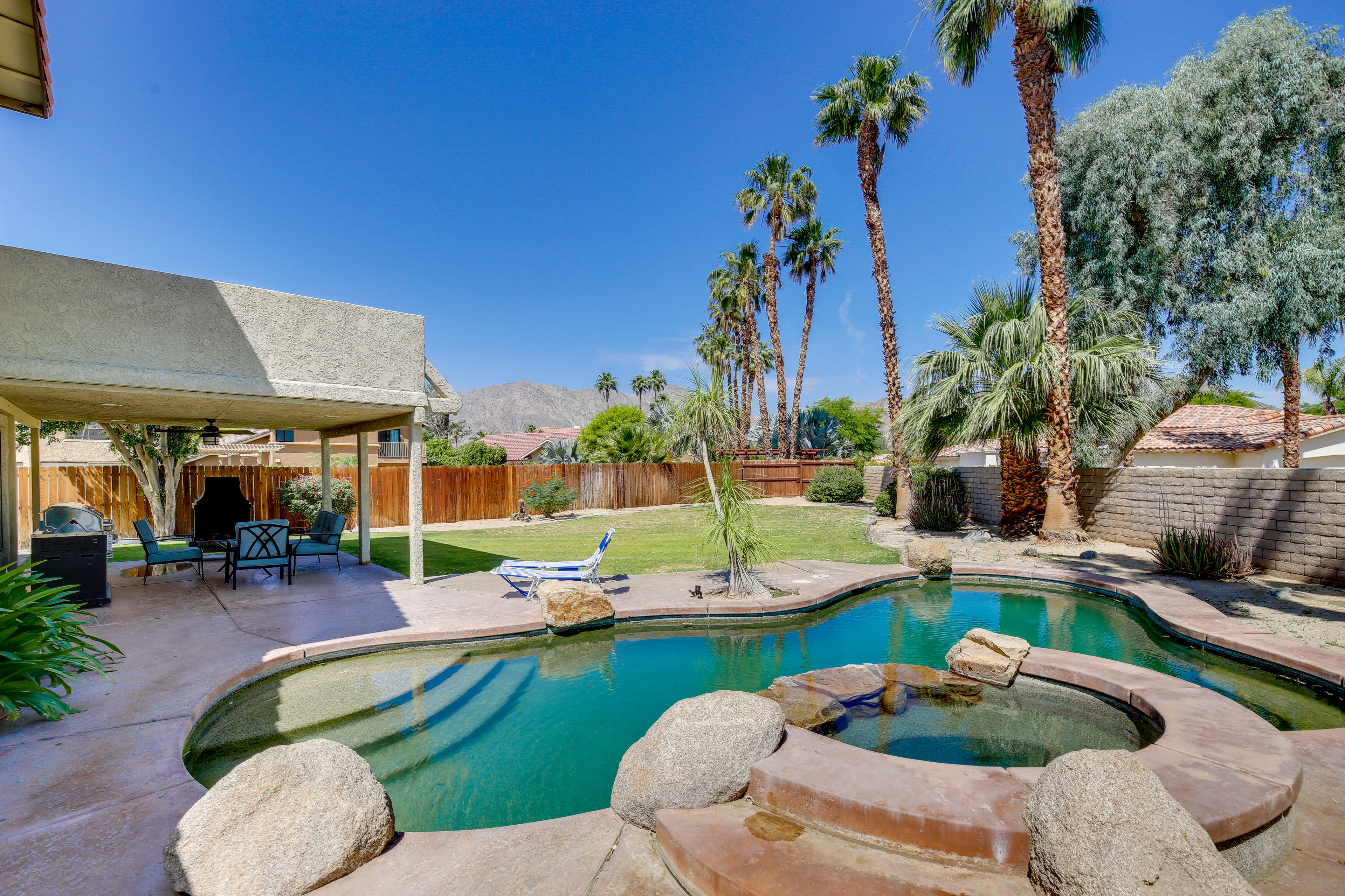 La Quinta Vacation Rental | 3BR | 2.5BA | Step-Free Entry | 2,004 Sq Ft