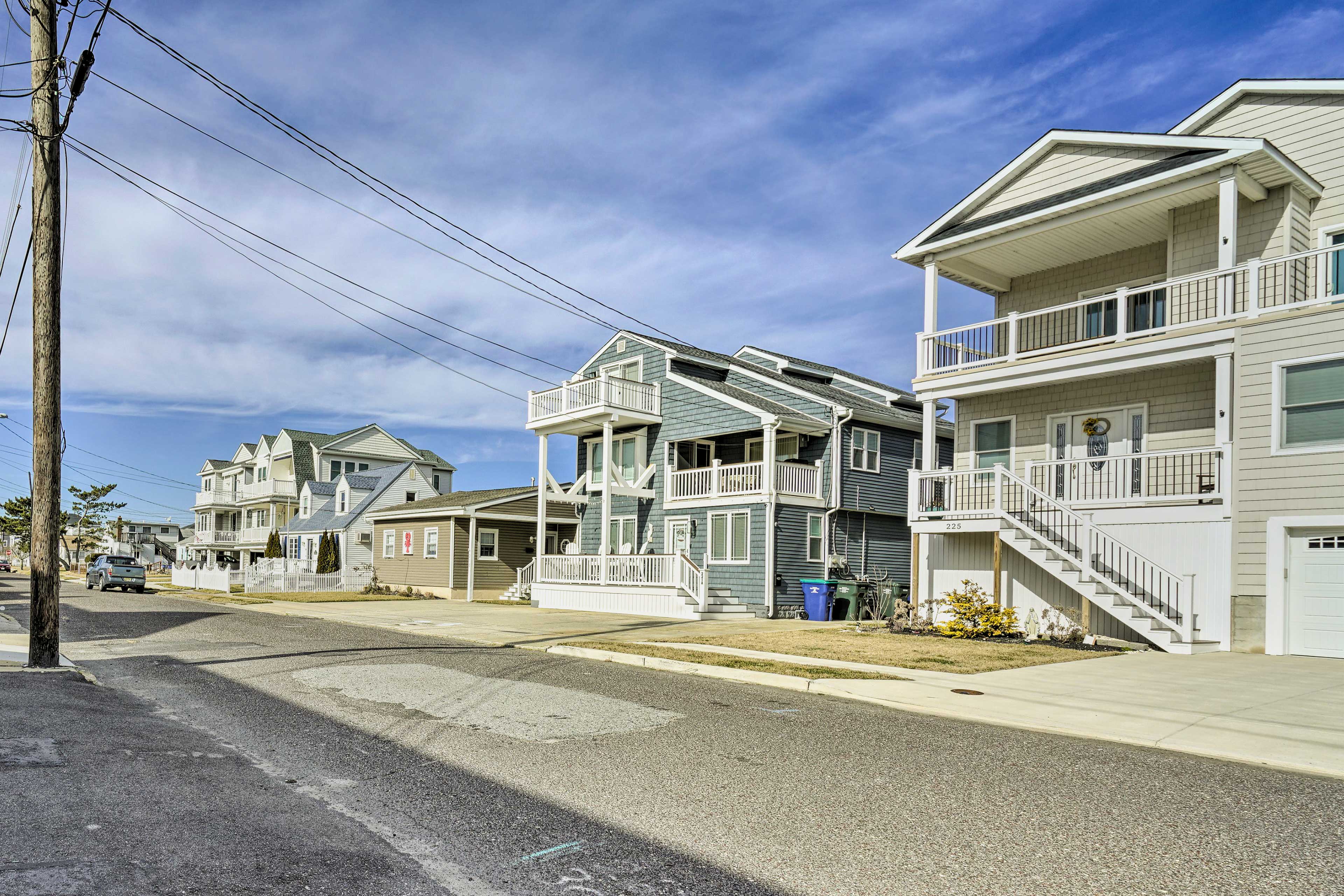 Condo Exterior