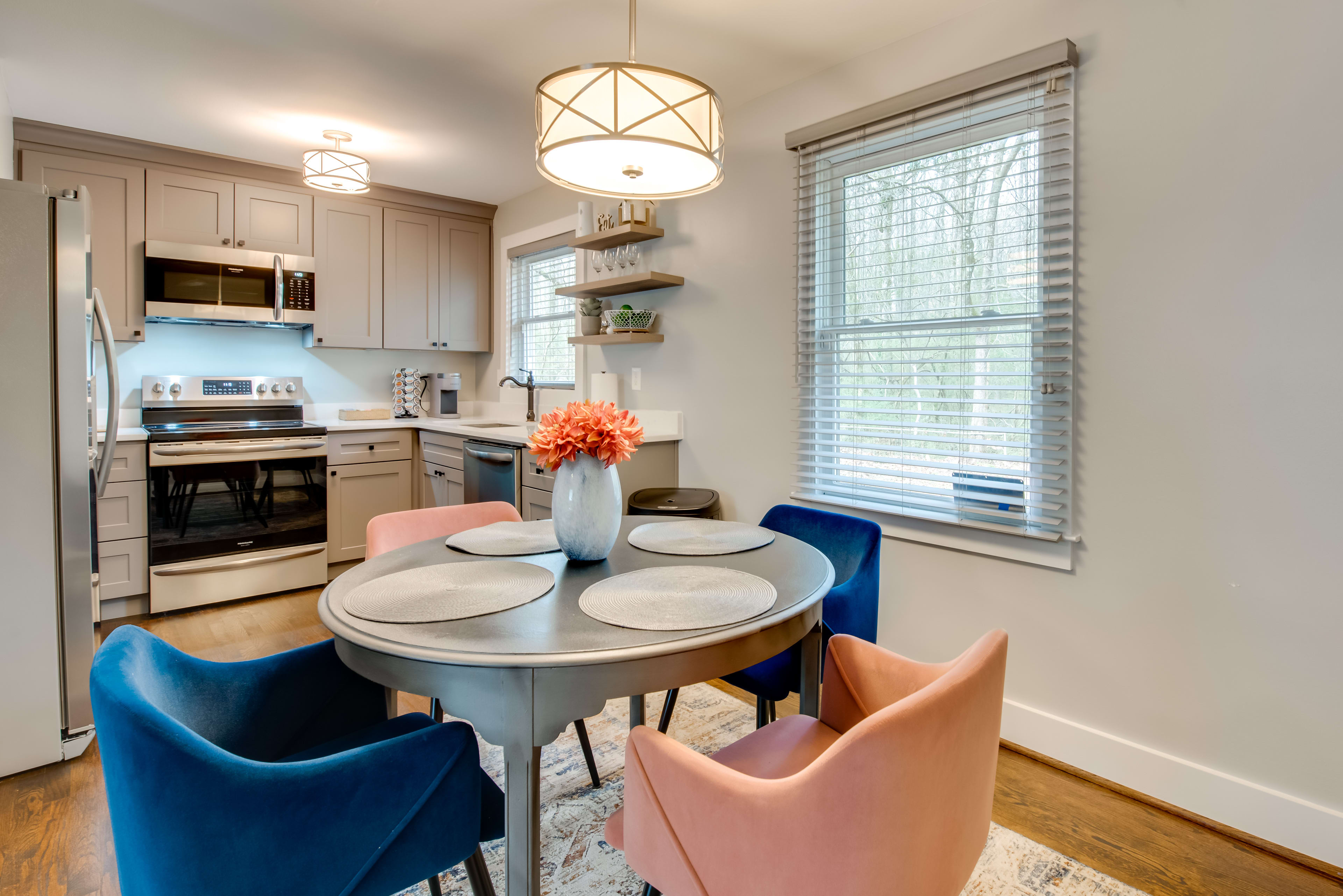 Kitchen | Dining Area | Keurig Coffee Maker