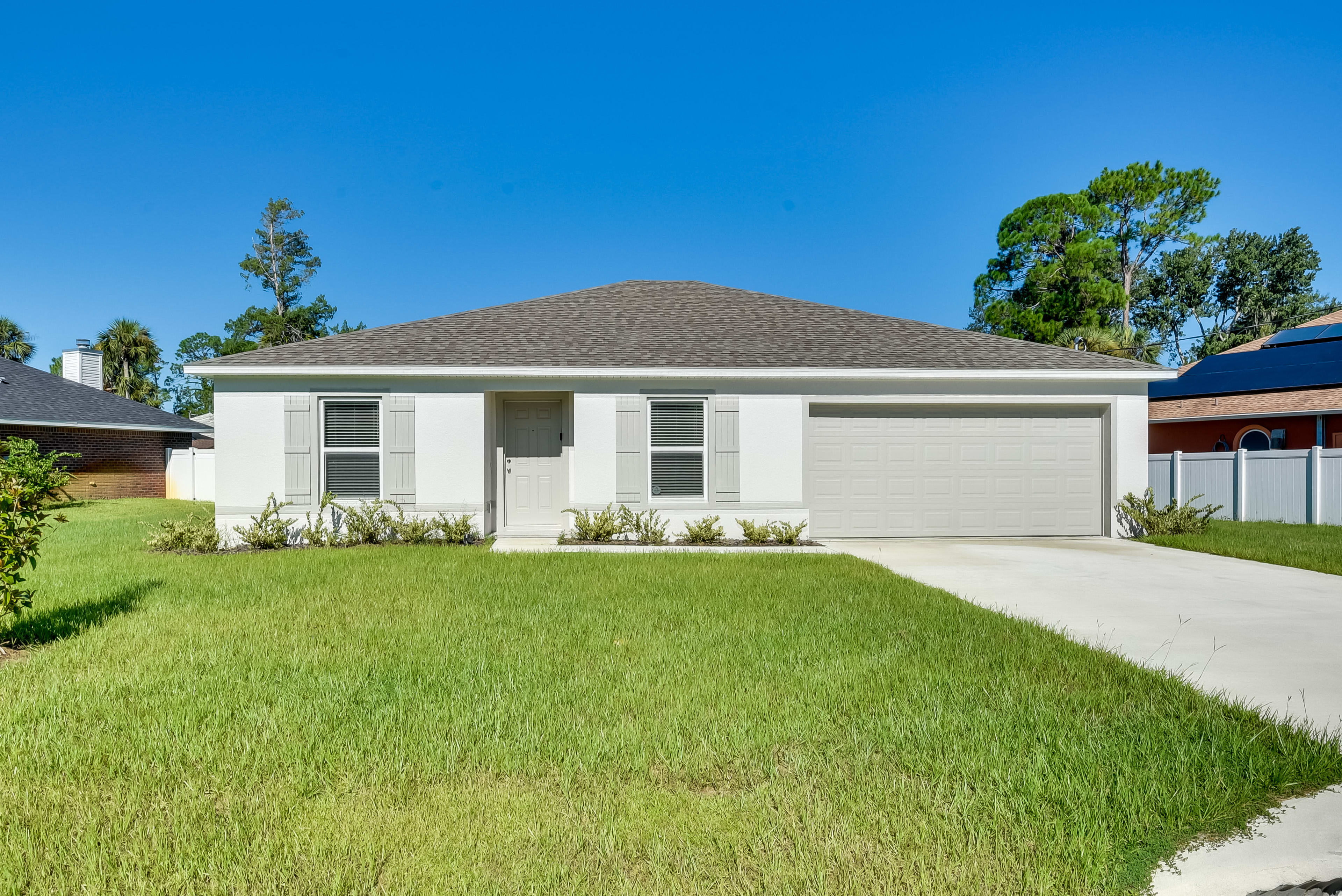 Palm Coast Vacation Rental | 3BR | 2BA | Step-Free Access | 1,500 Sq Ft