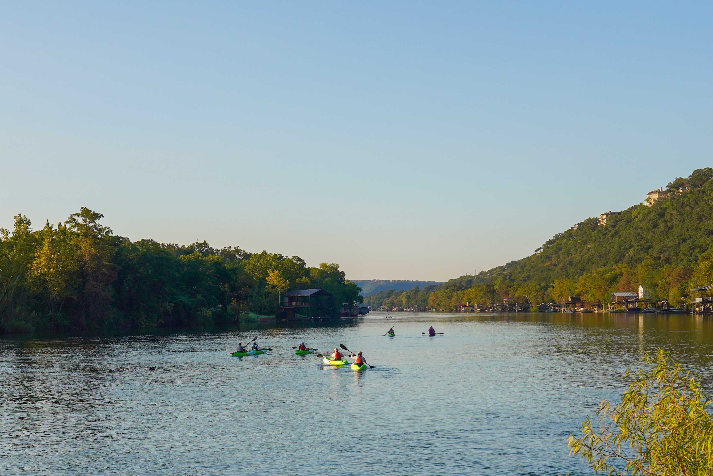 Lake Austin