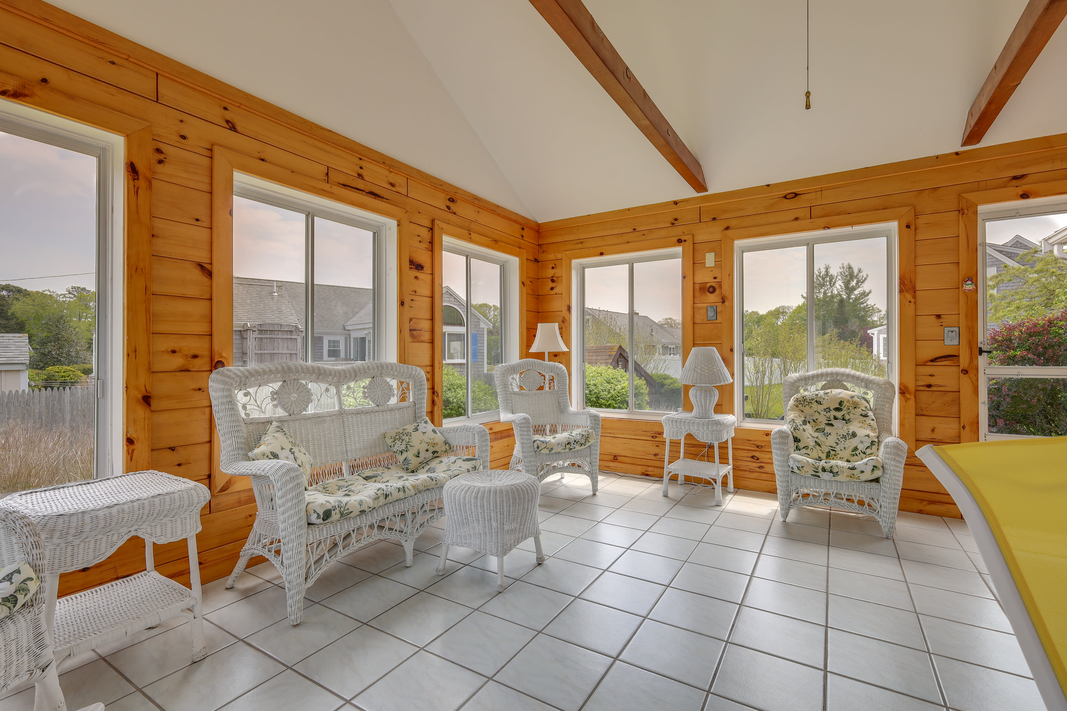 Sunroom | Dining Table