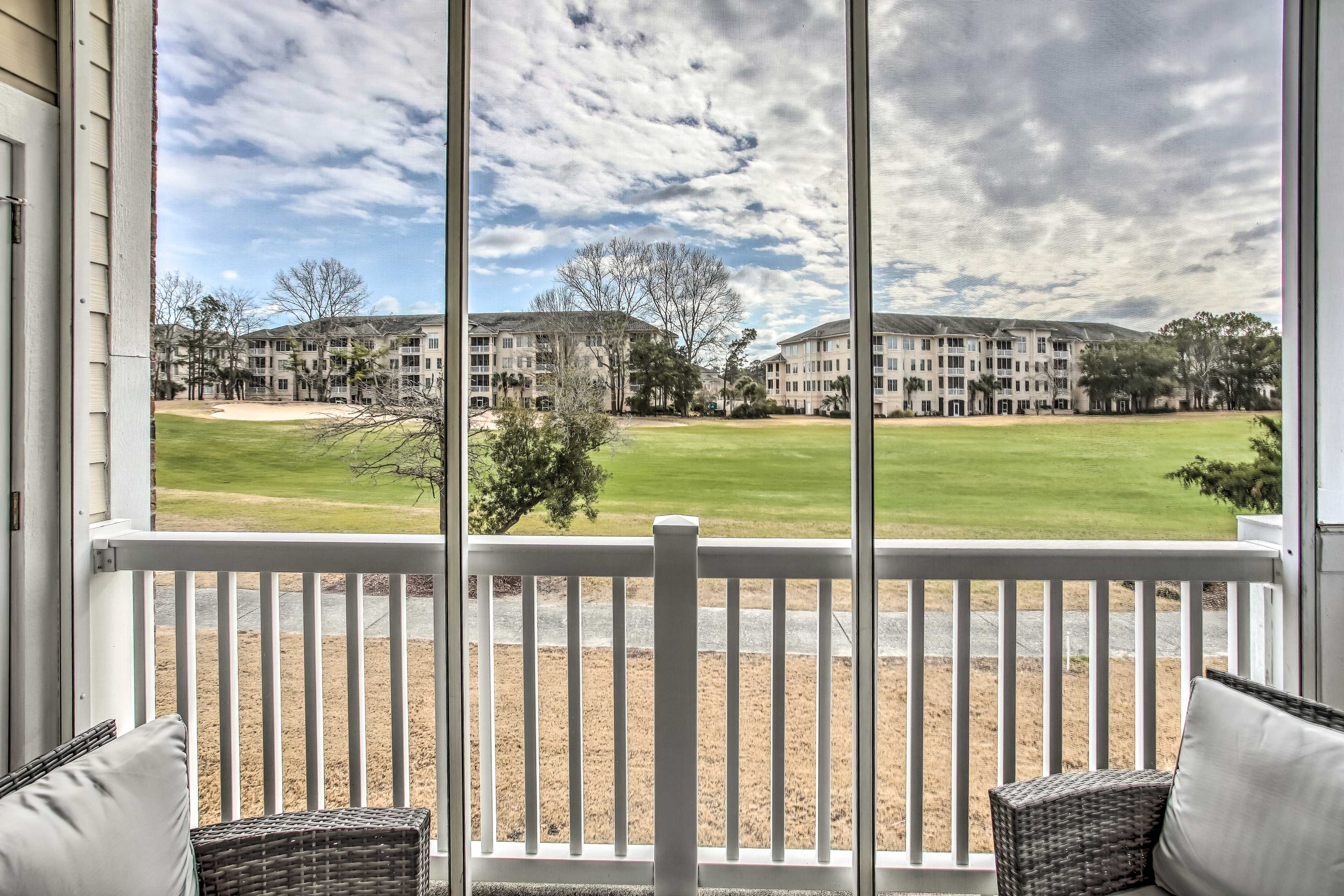 Screened Porch