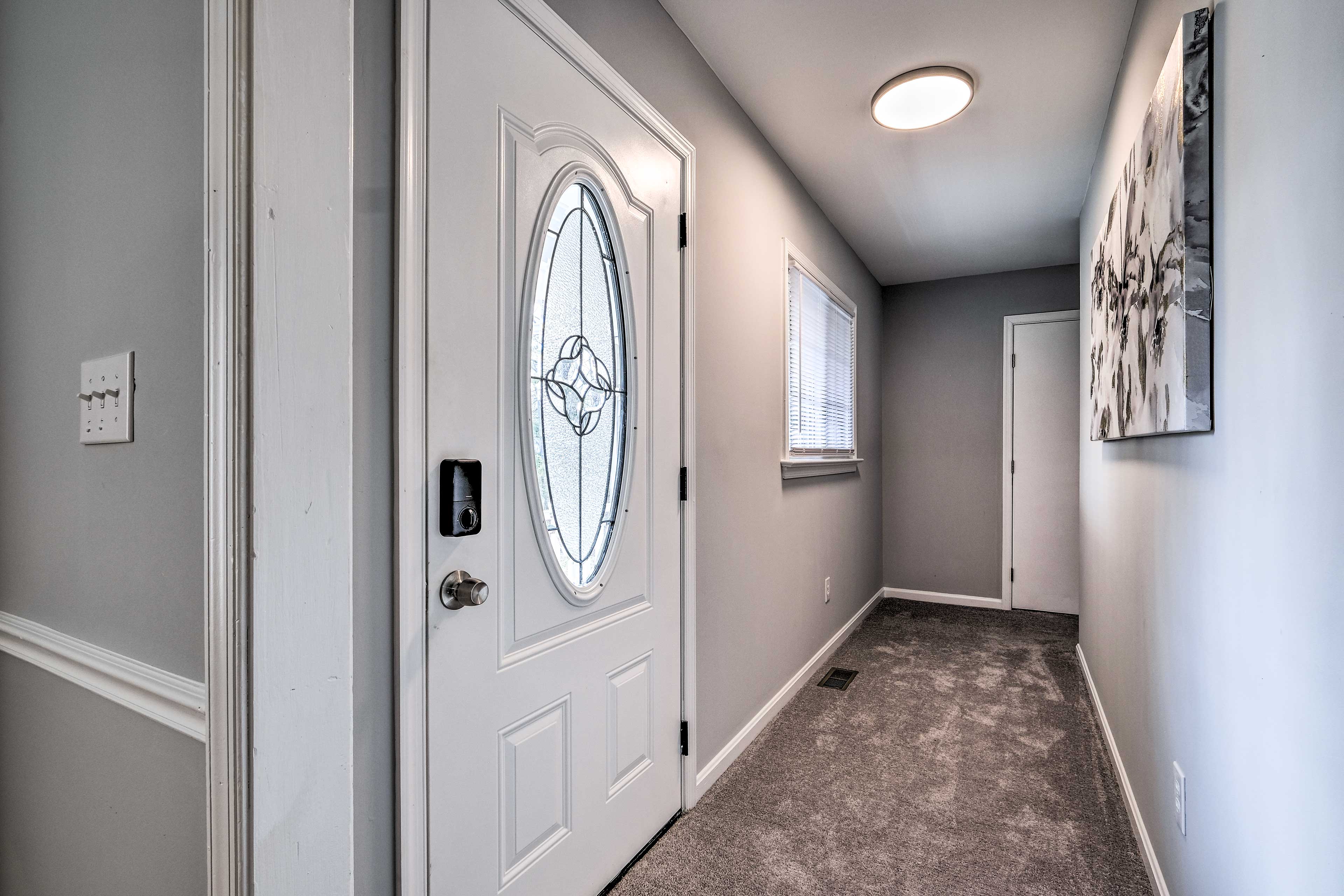 Entryway | Keyless Entry