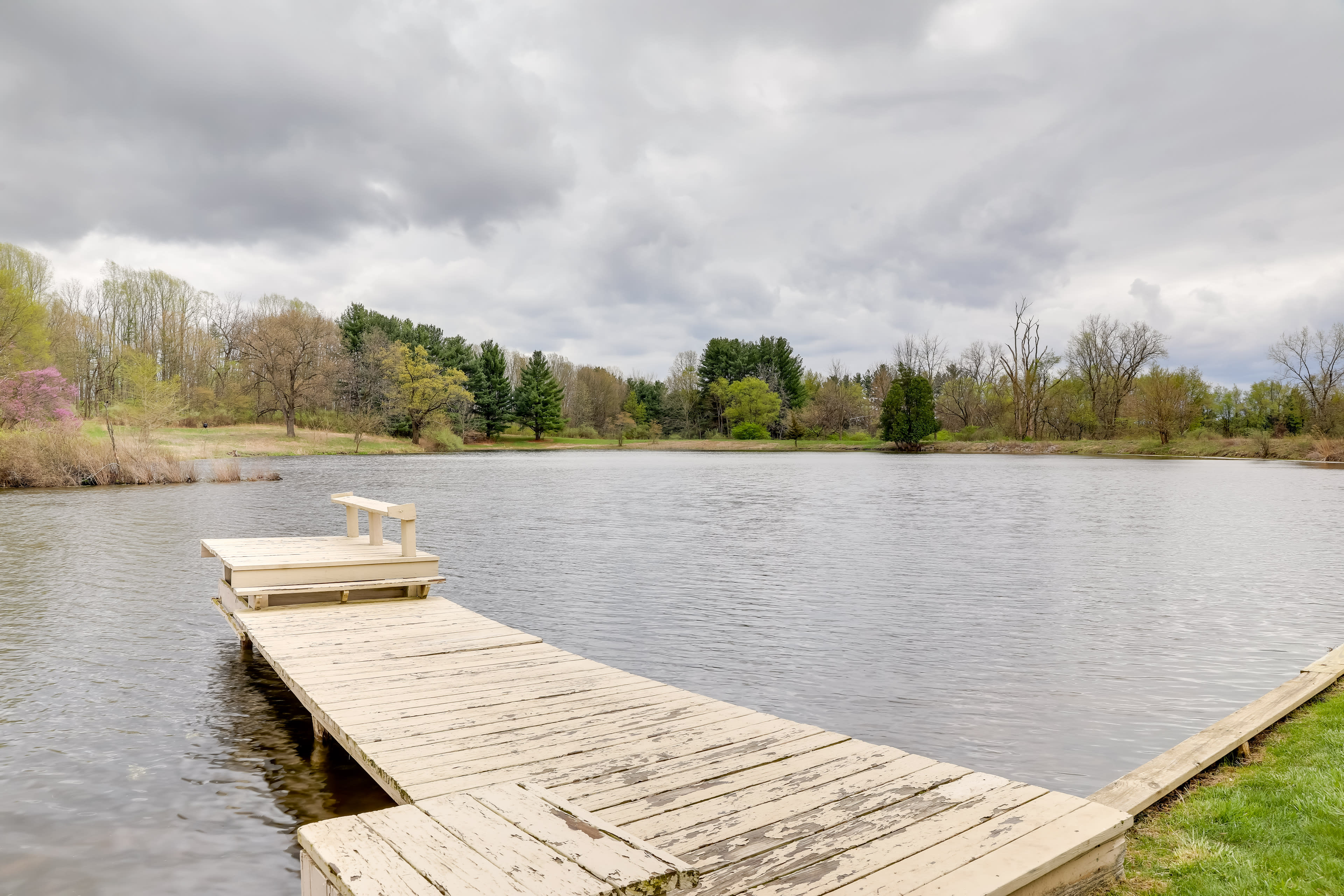 Private Lake | Dock