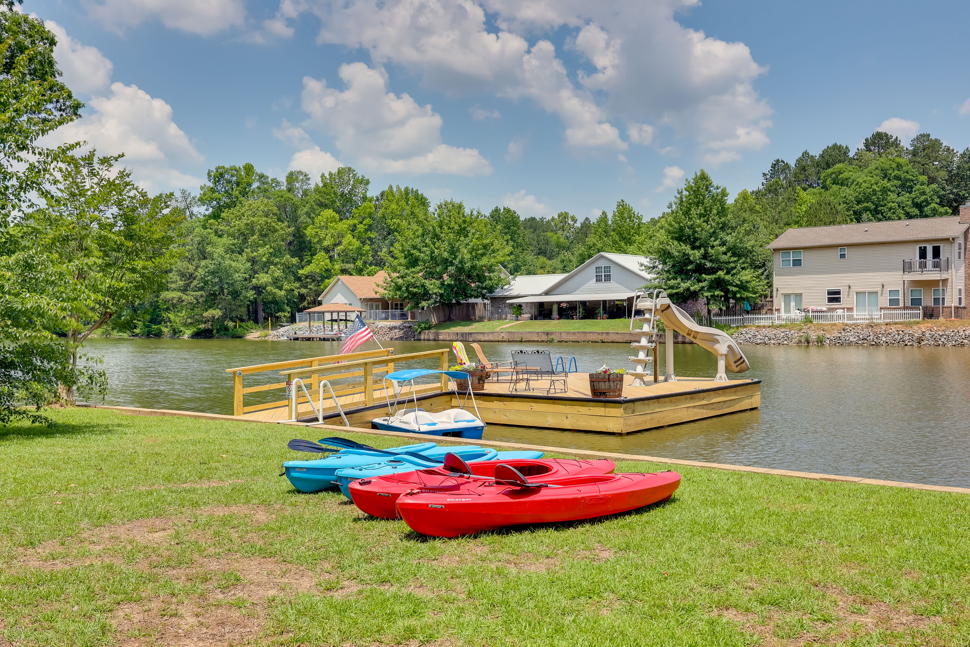 Swim Dock