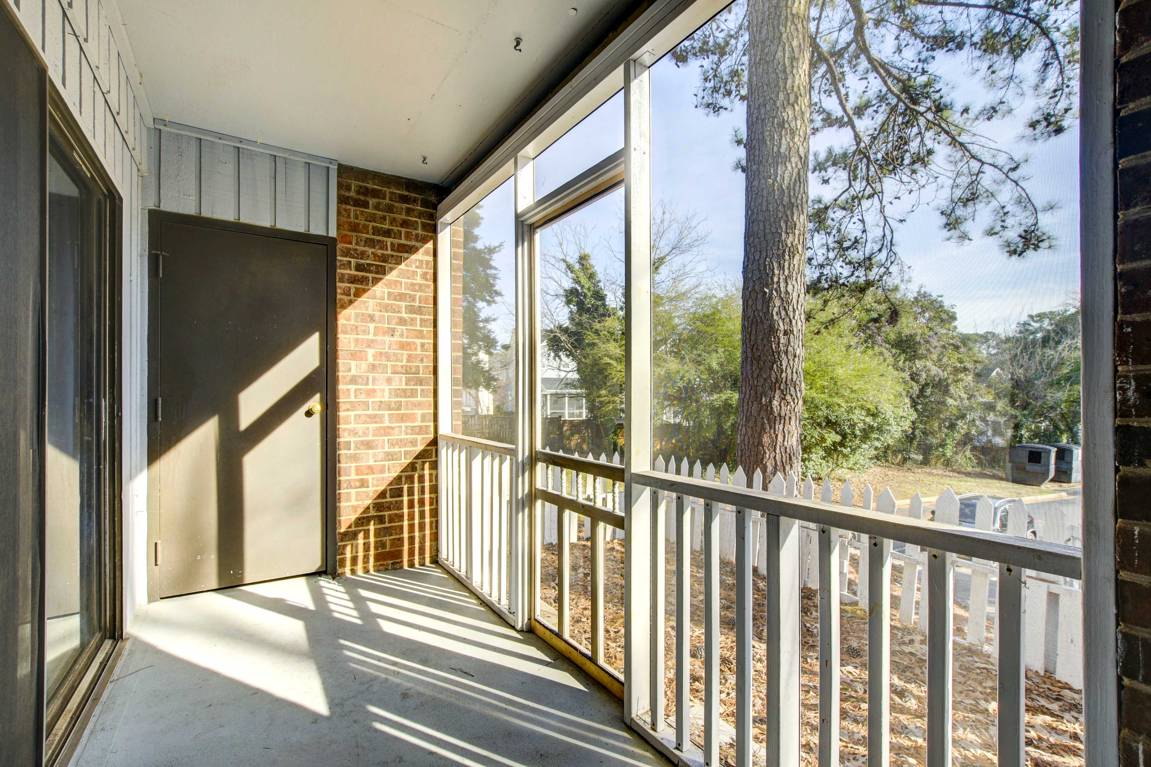 Screened Porch