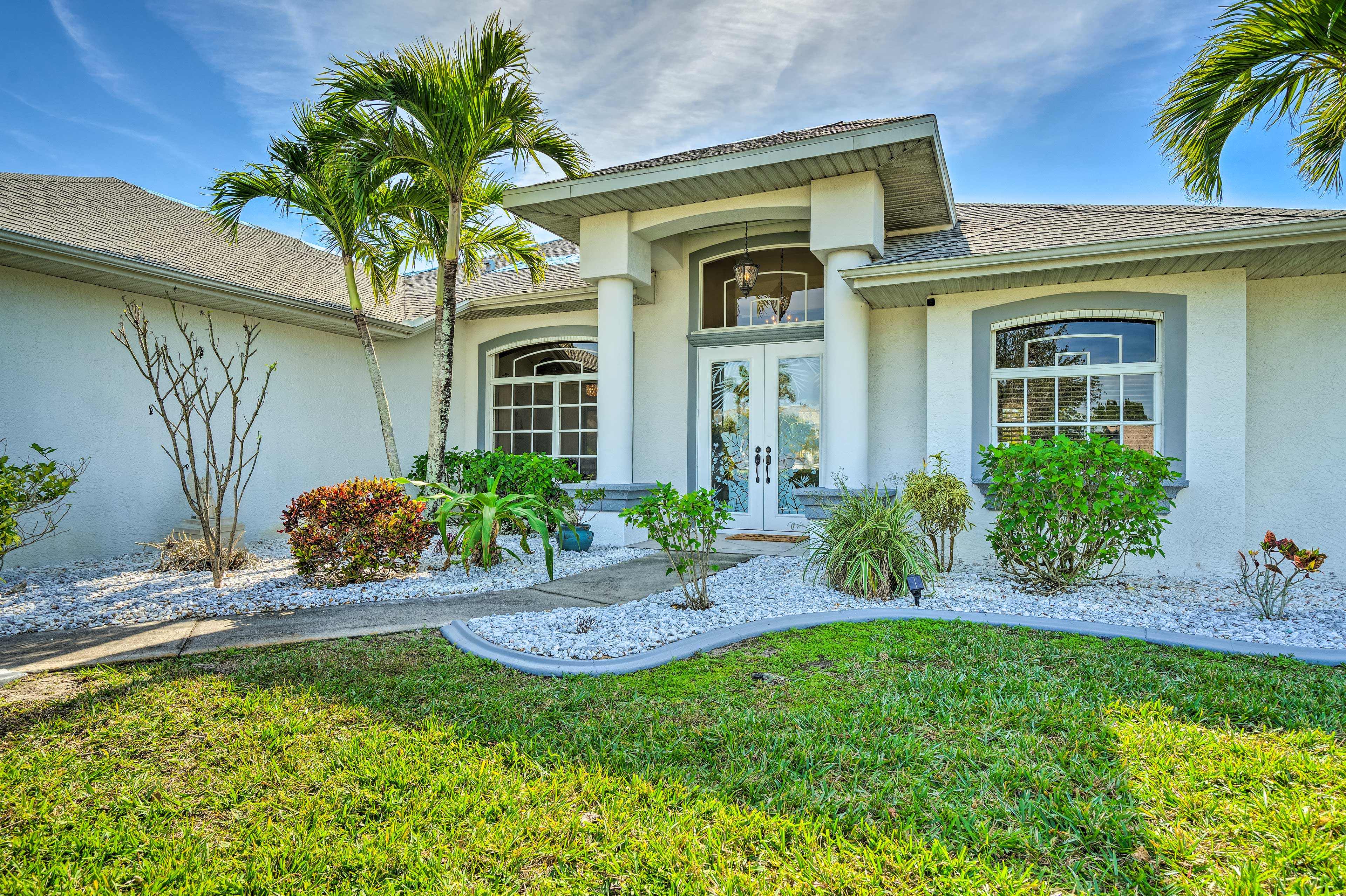 House Entrance | Keyless Entry