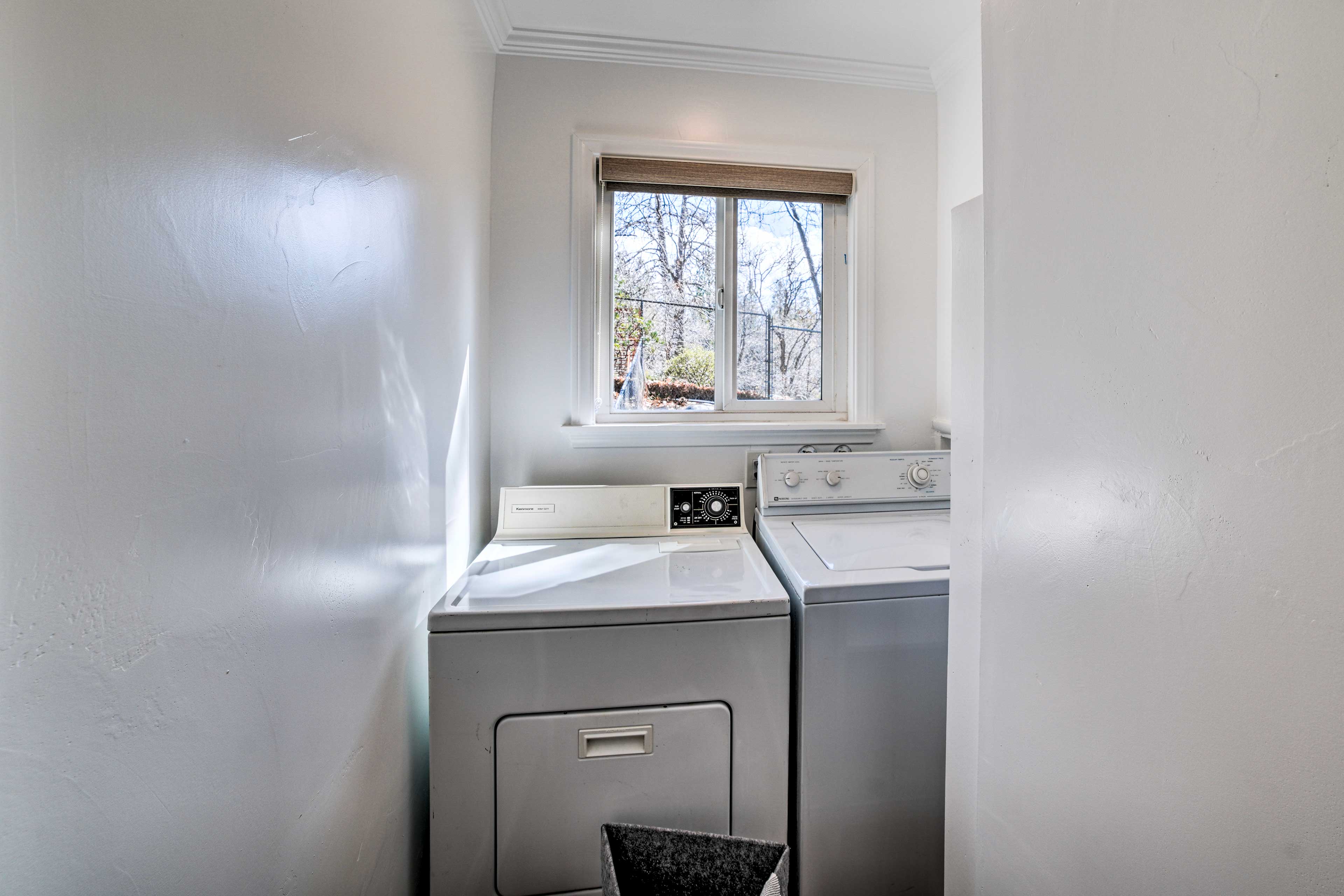 In-Unit Laundry | 3rd Floor