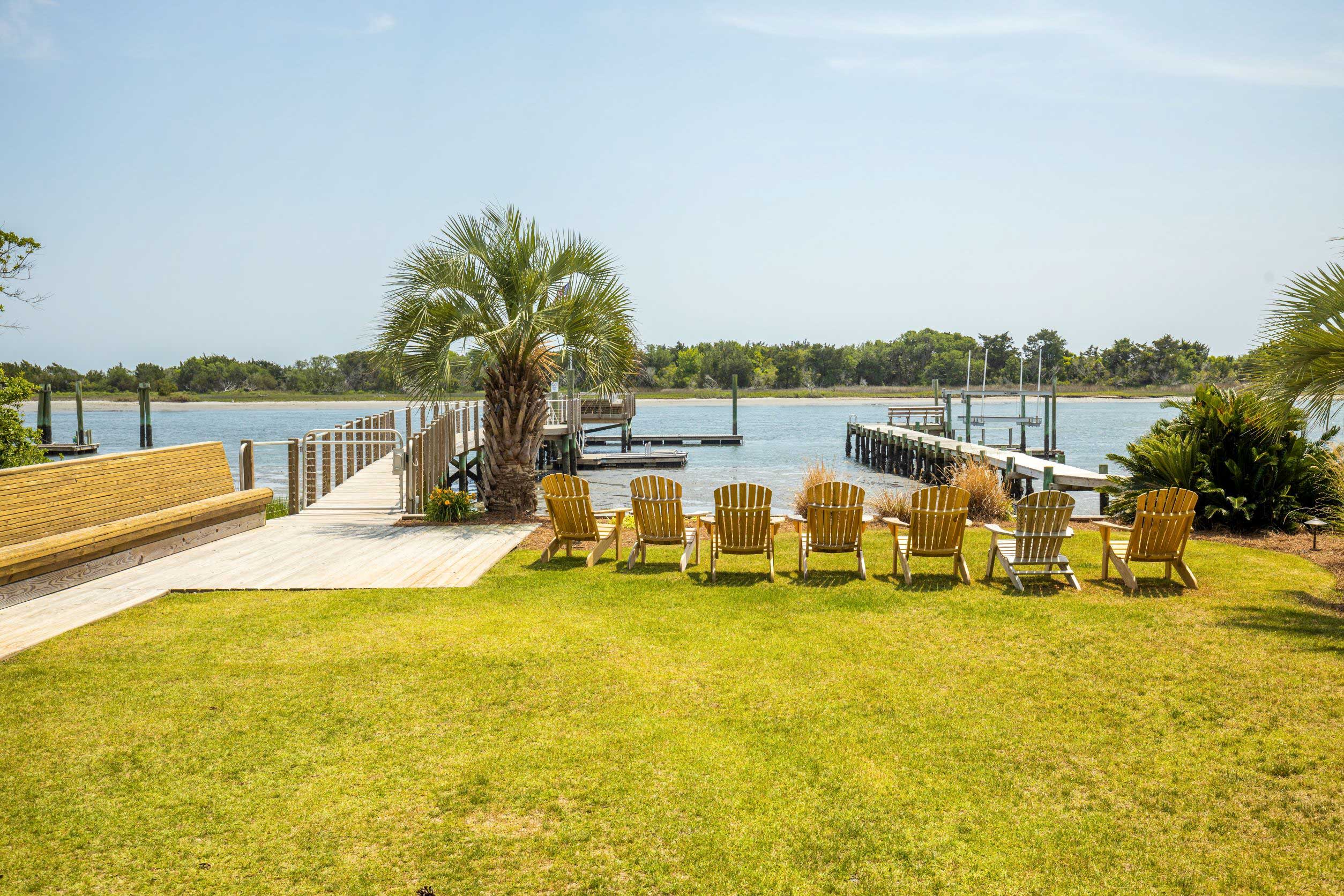 Community Dock Access