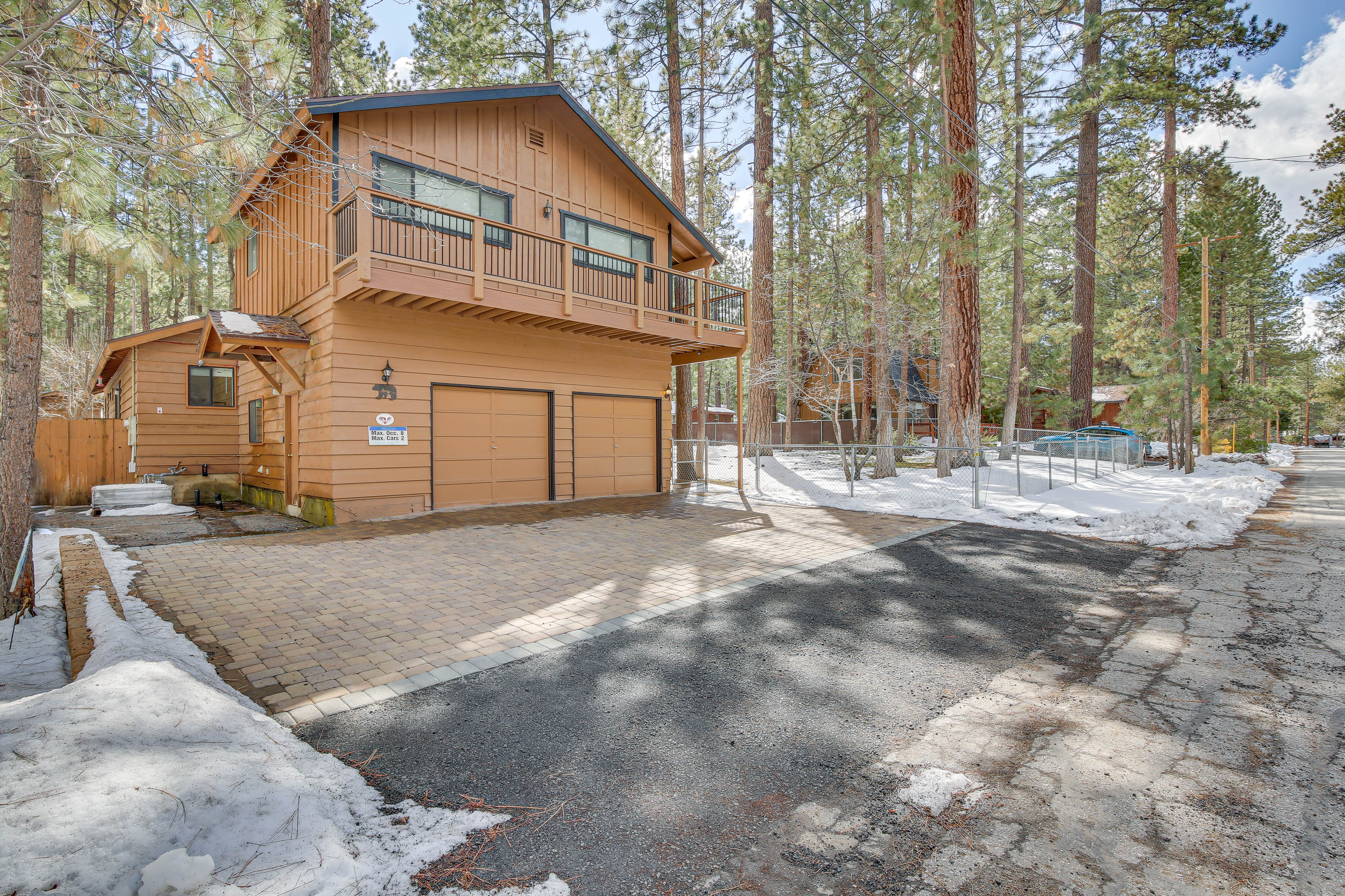 Exterior | Walkable Location | Forest Views