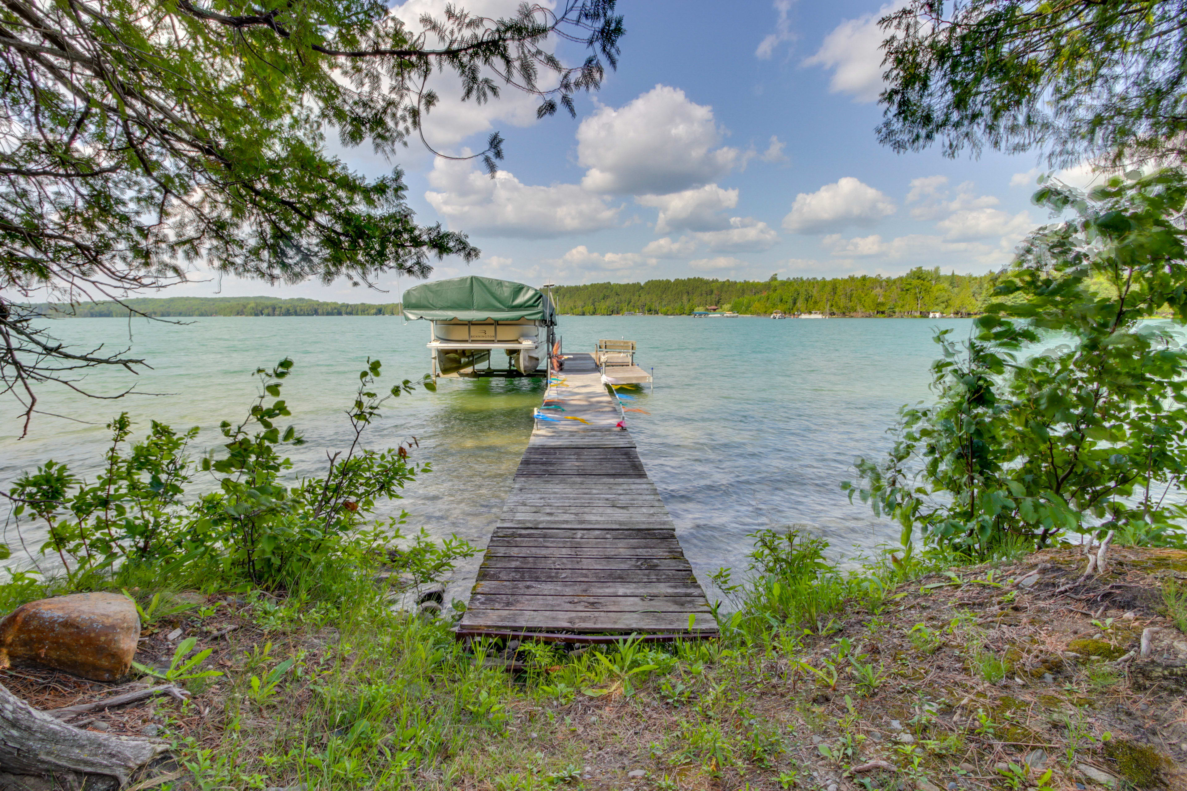 Private Dock