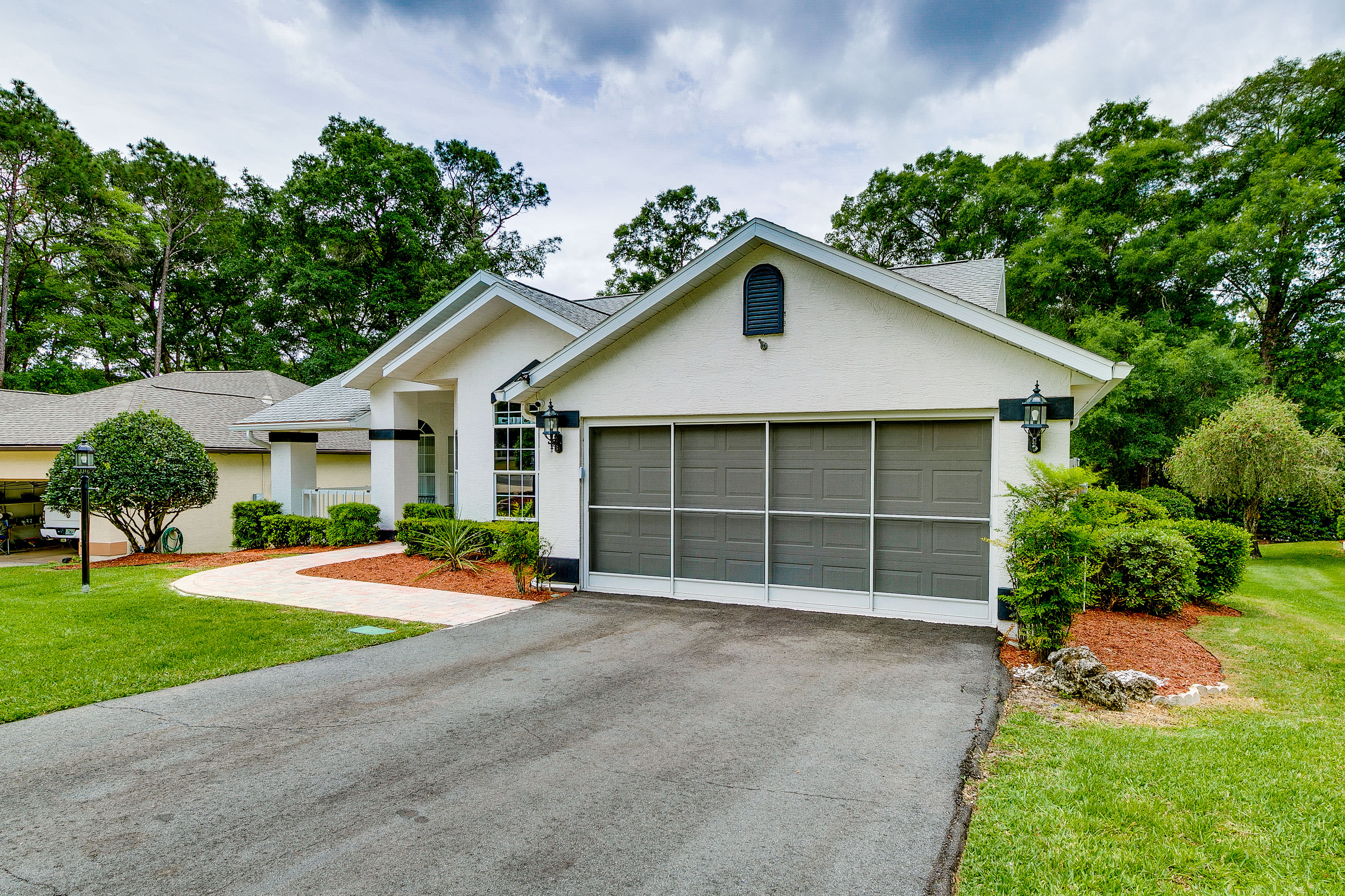 Driveway (2 Vehicles) | Garage (1 Vehicle) | No Street Parking