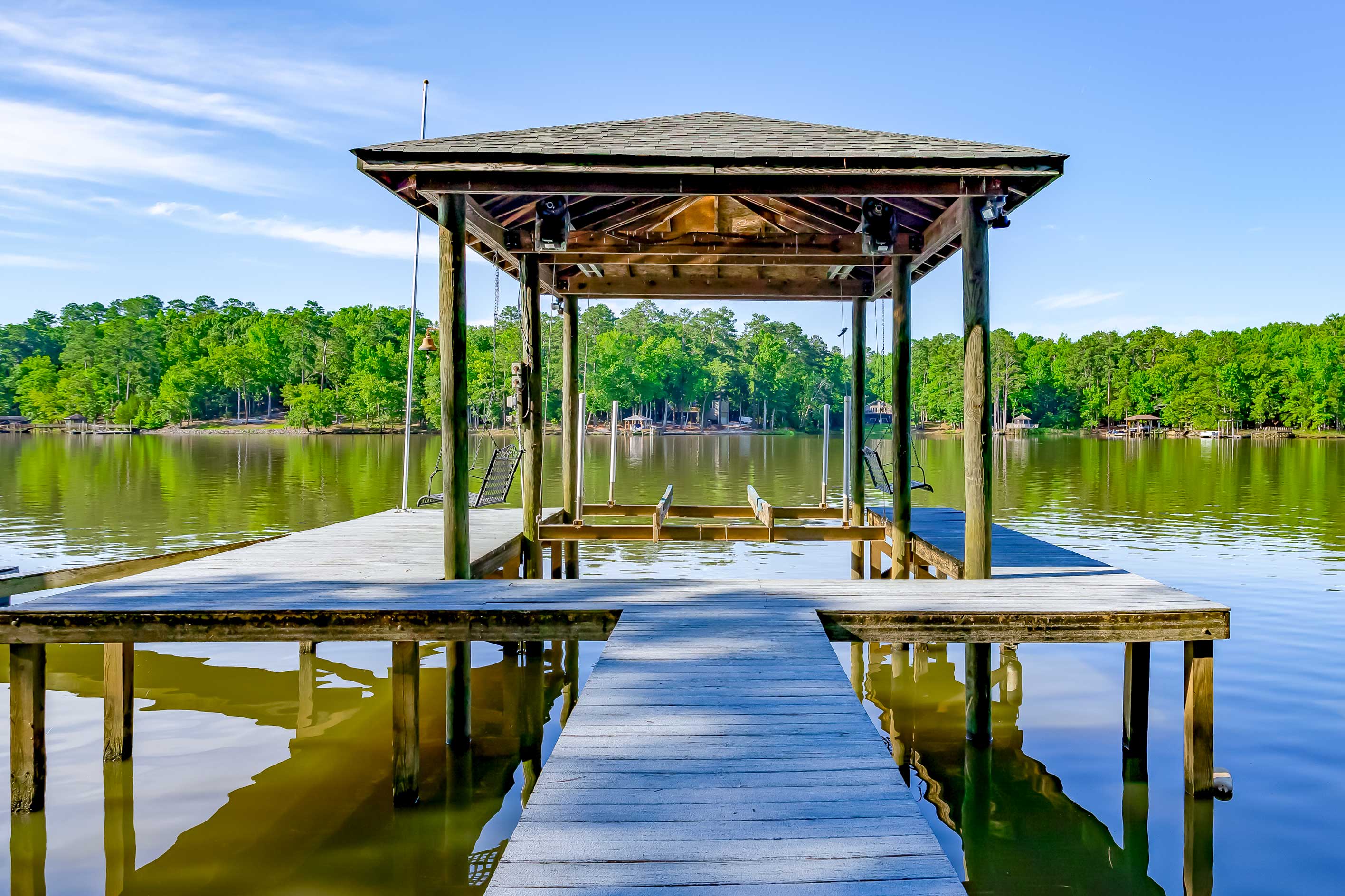 Private Dock