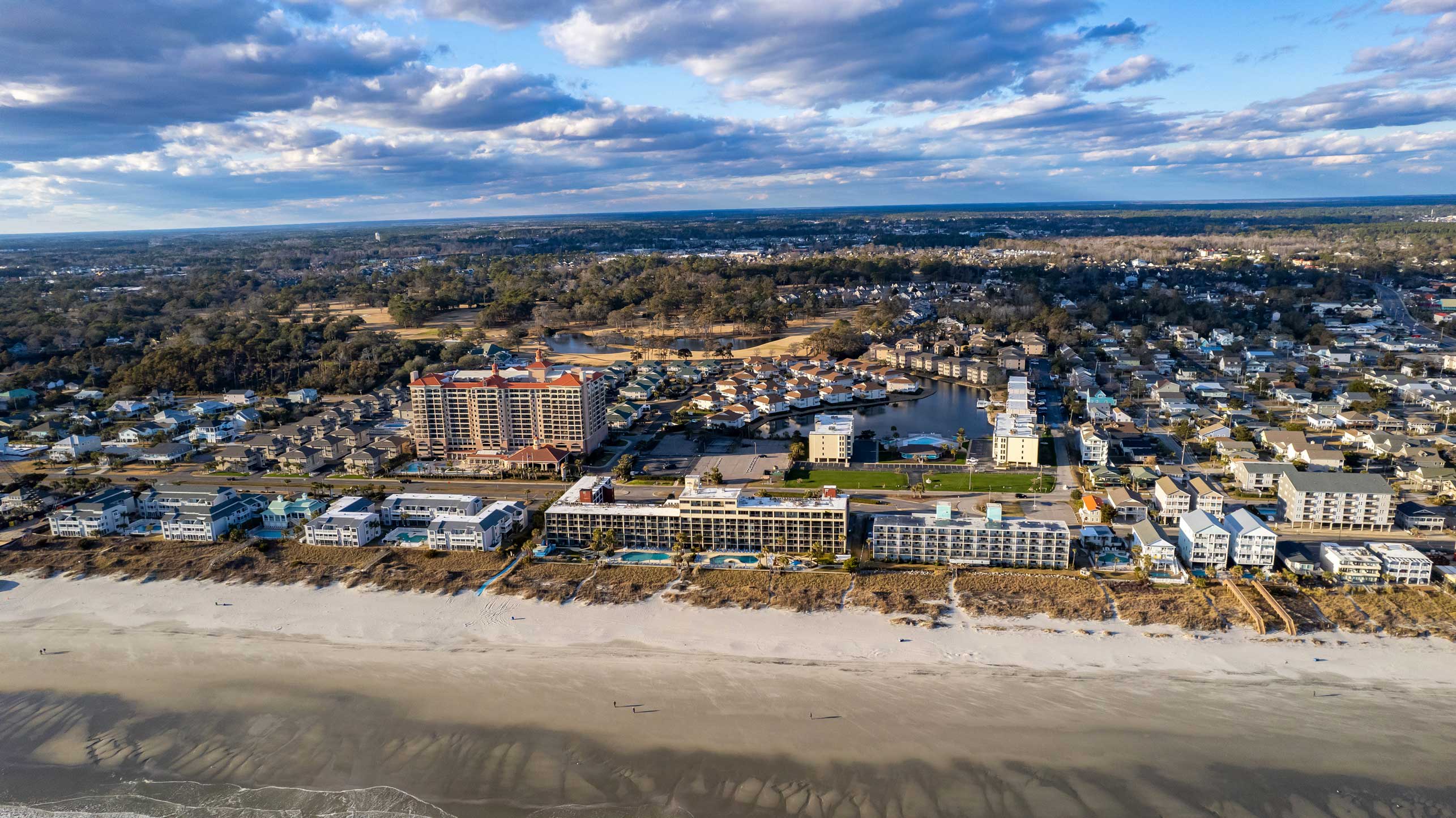 Nearby Beach Access