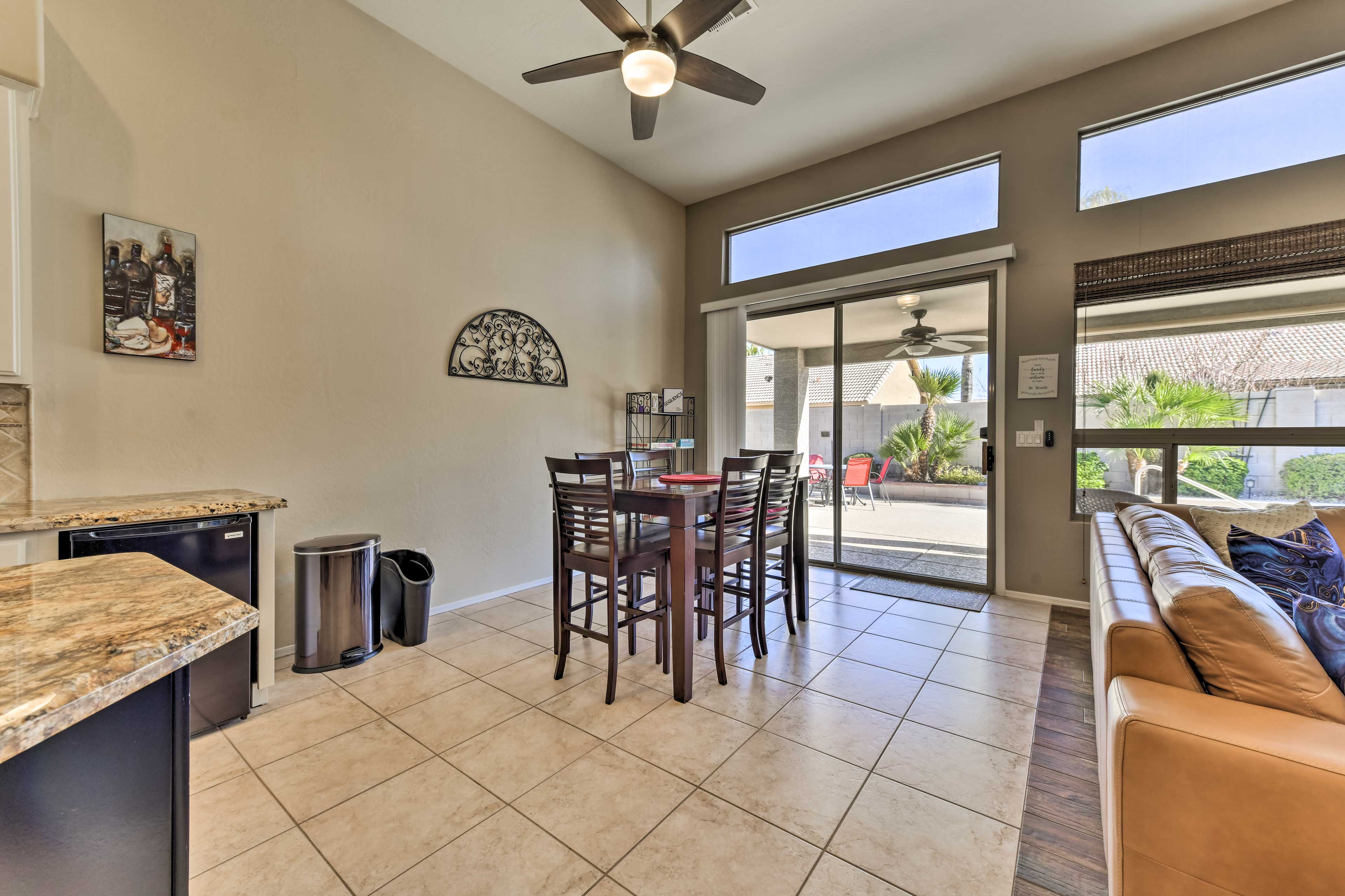 Dining Area | Dishware & Flatware