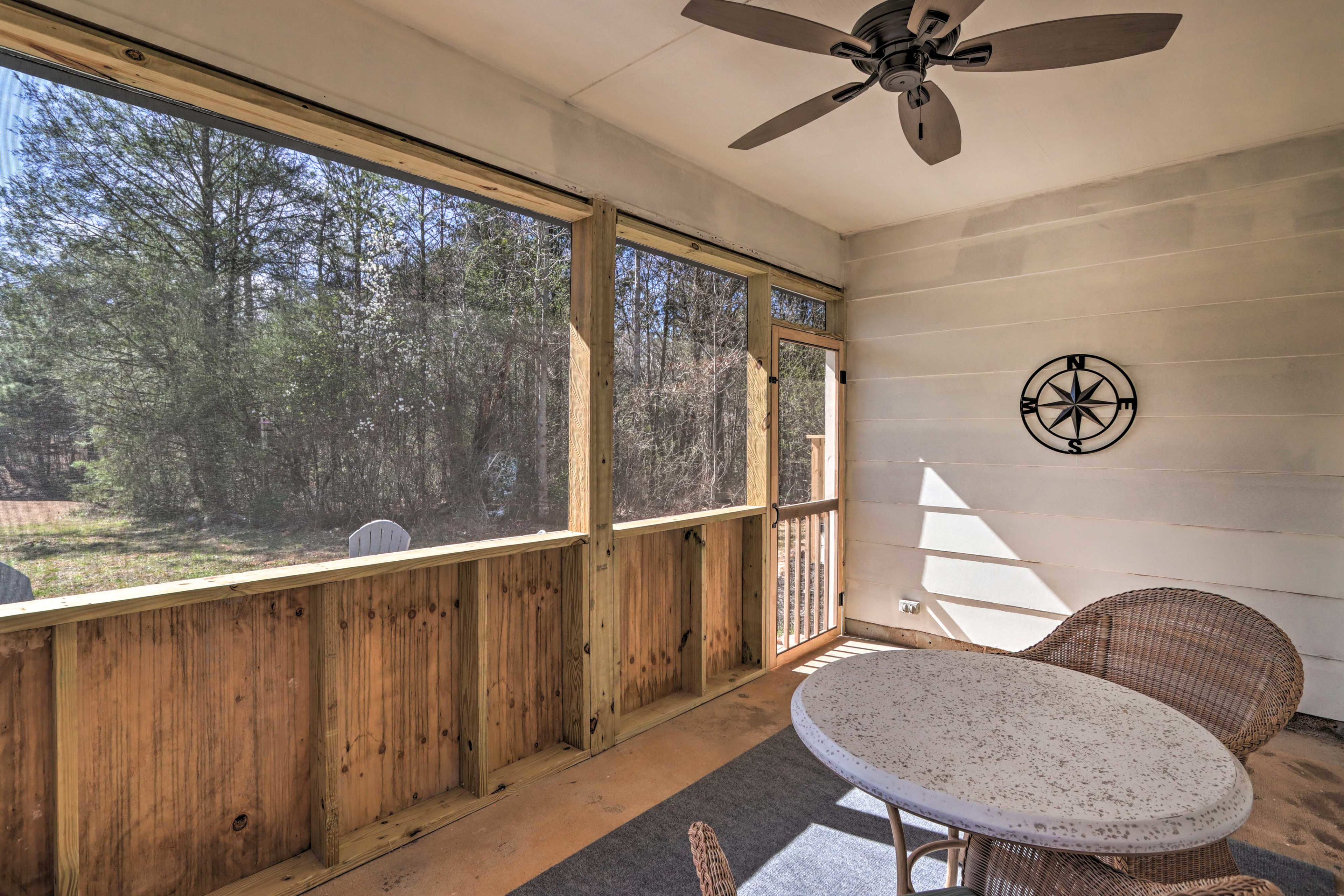 Screened Porch