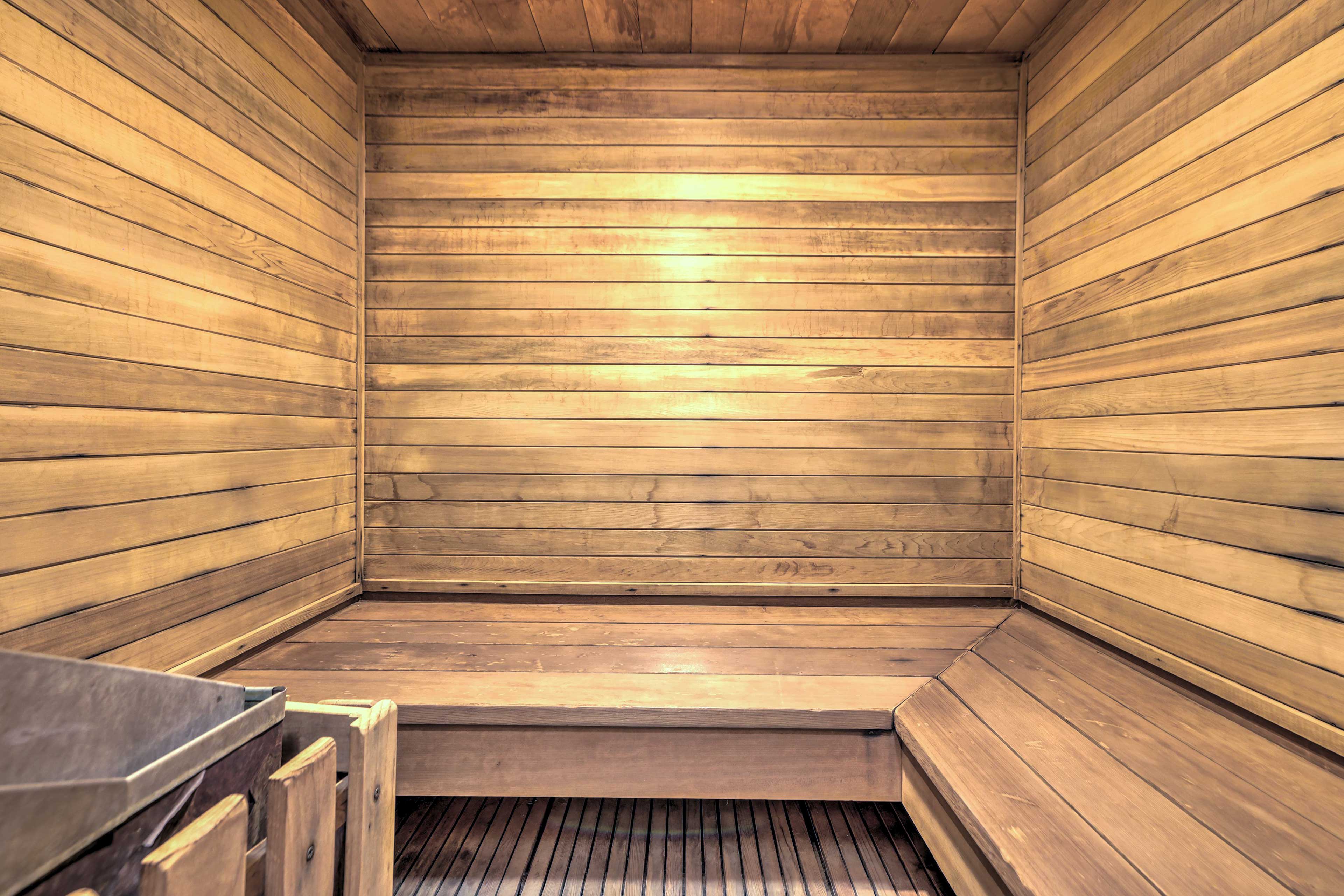 Community Sauna