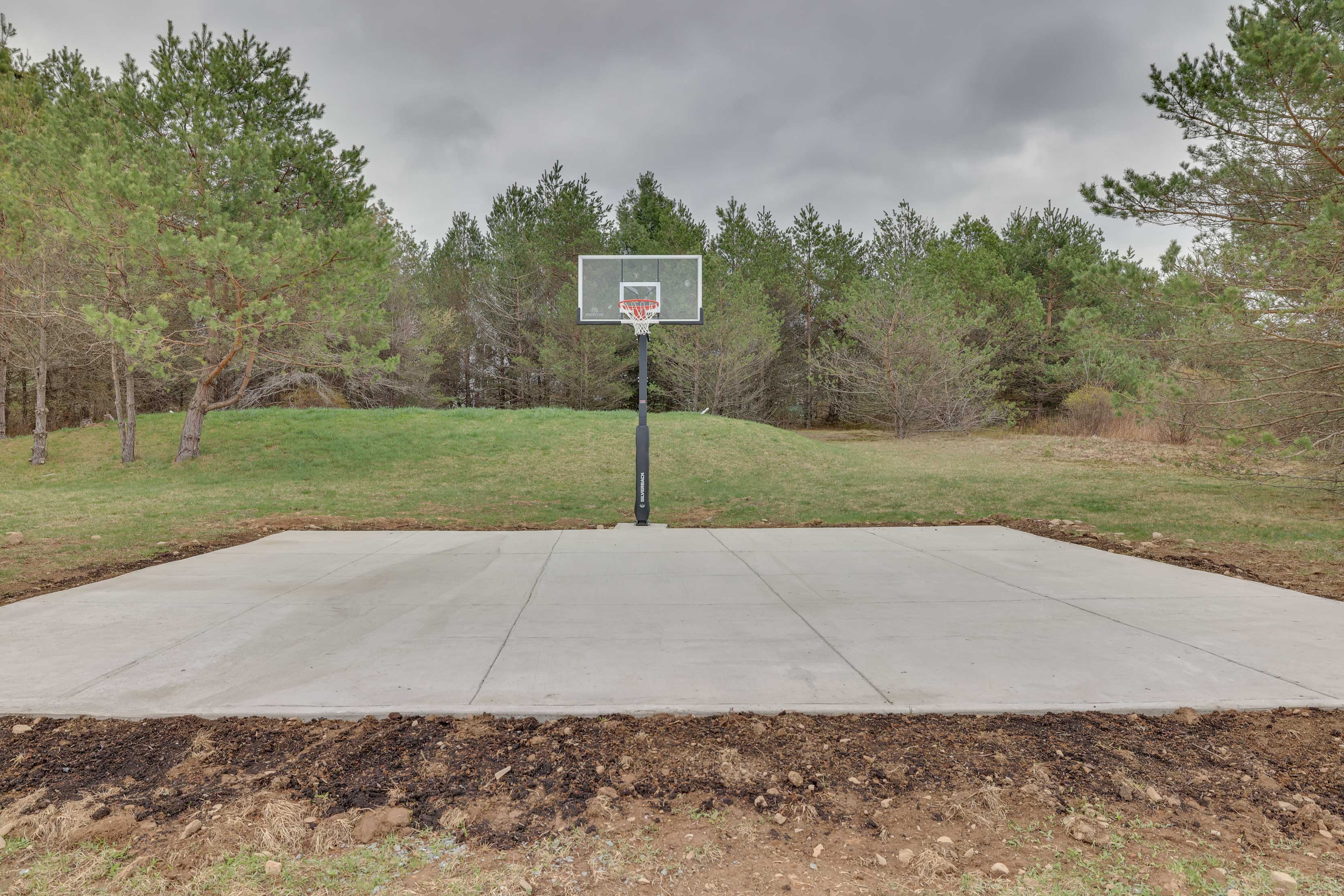 Basketball Court