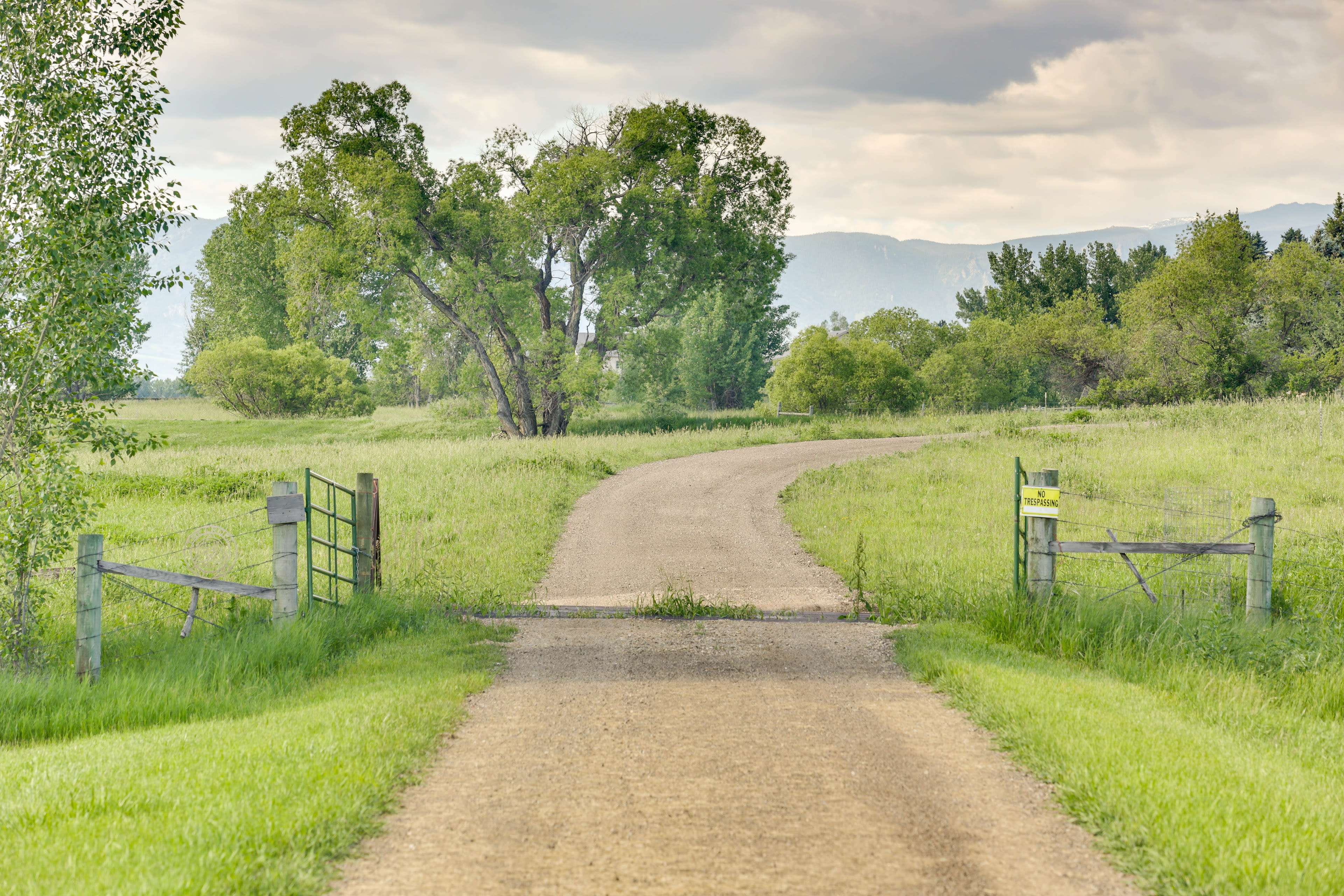 Private Entrance