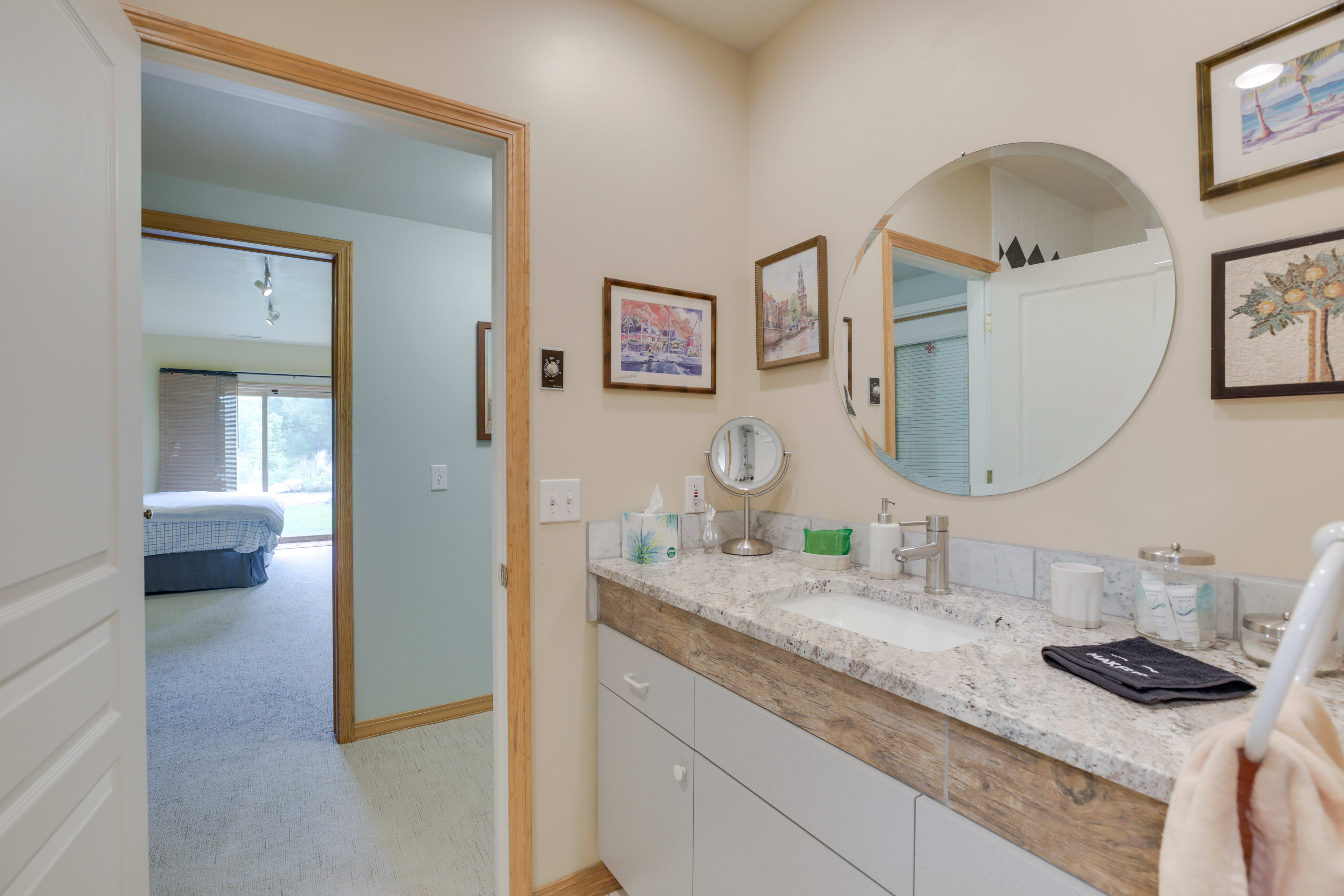 Full Bathroom | Lower Level