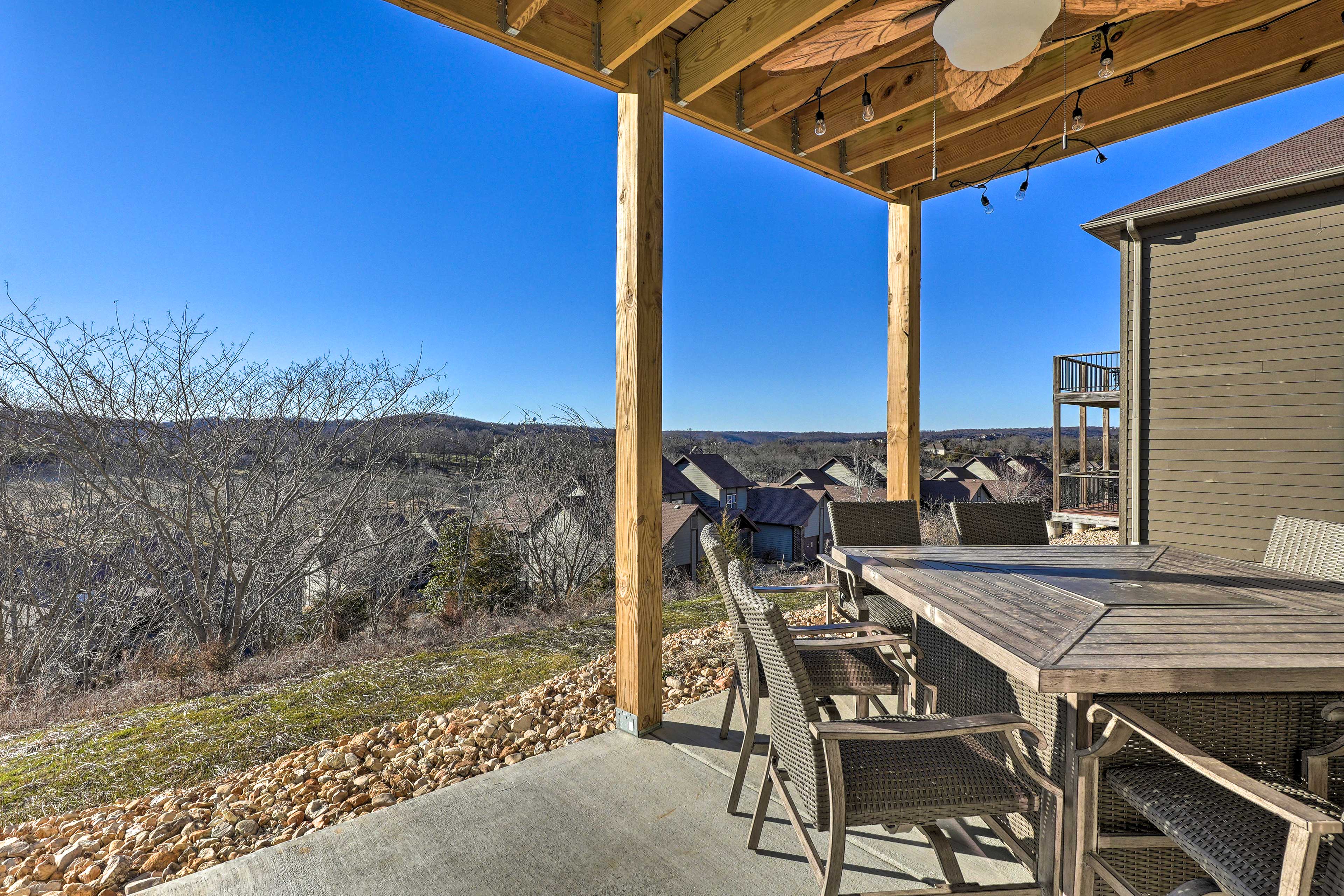 Private Patio