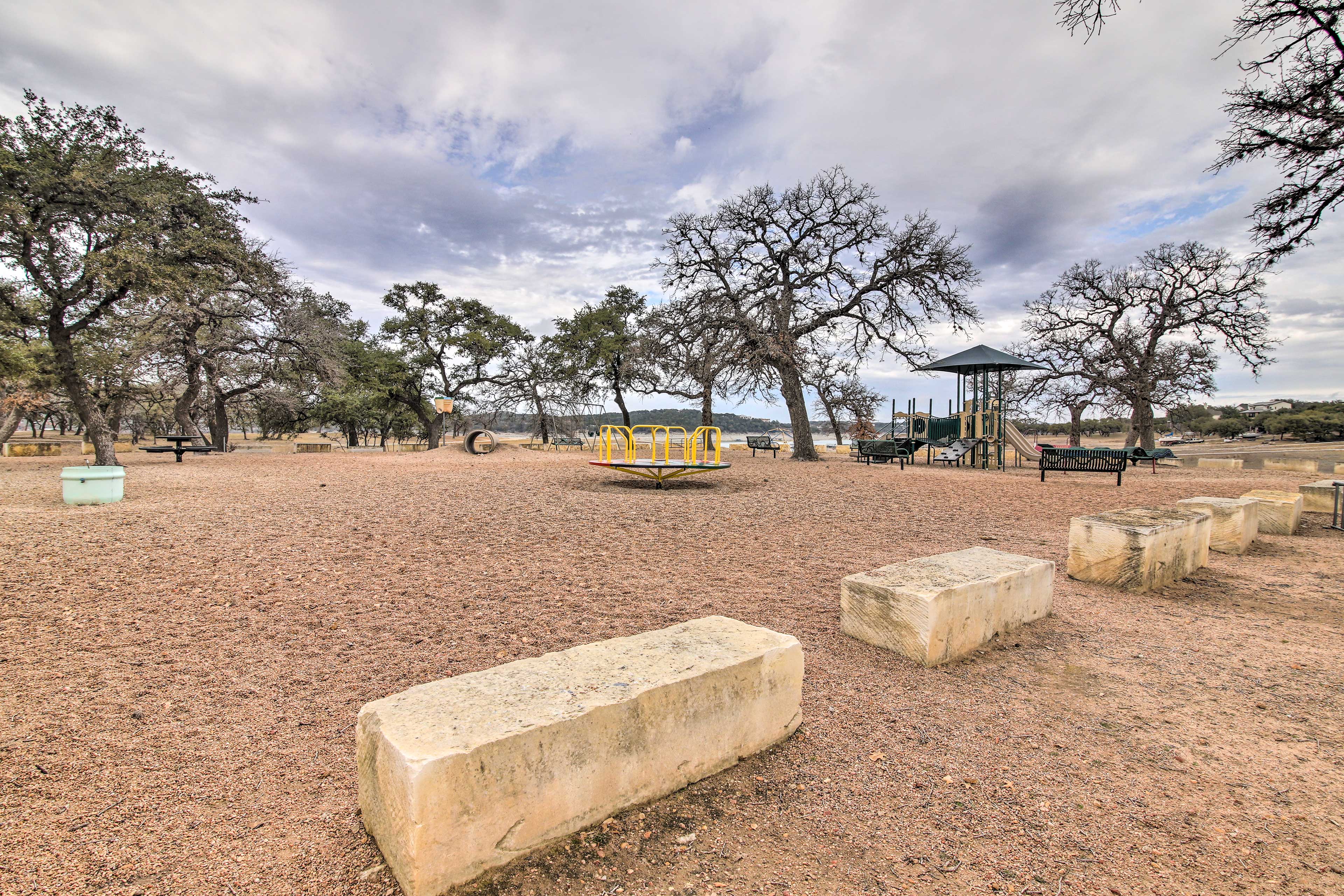 Community Playground | Lake Travis Views