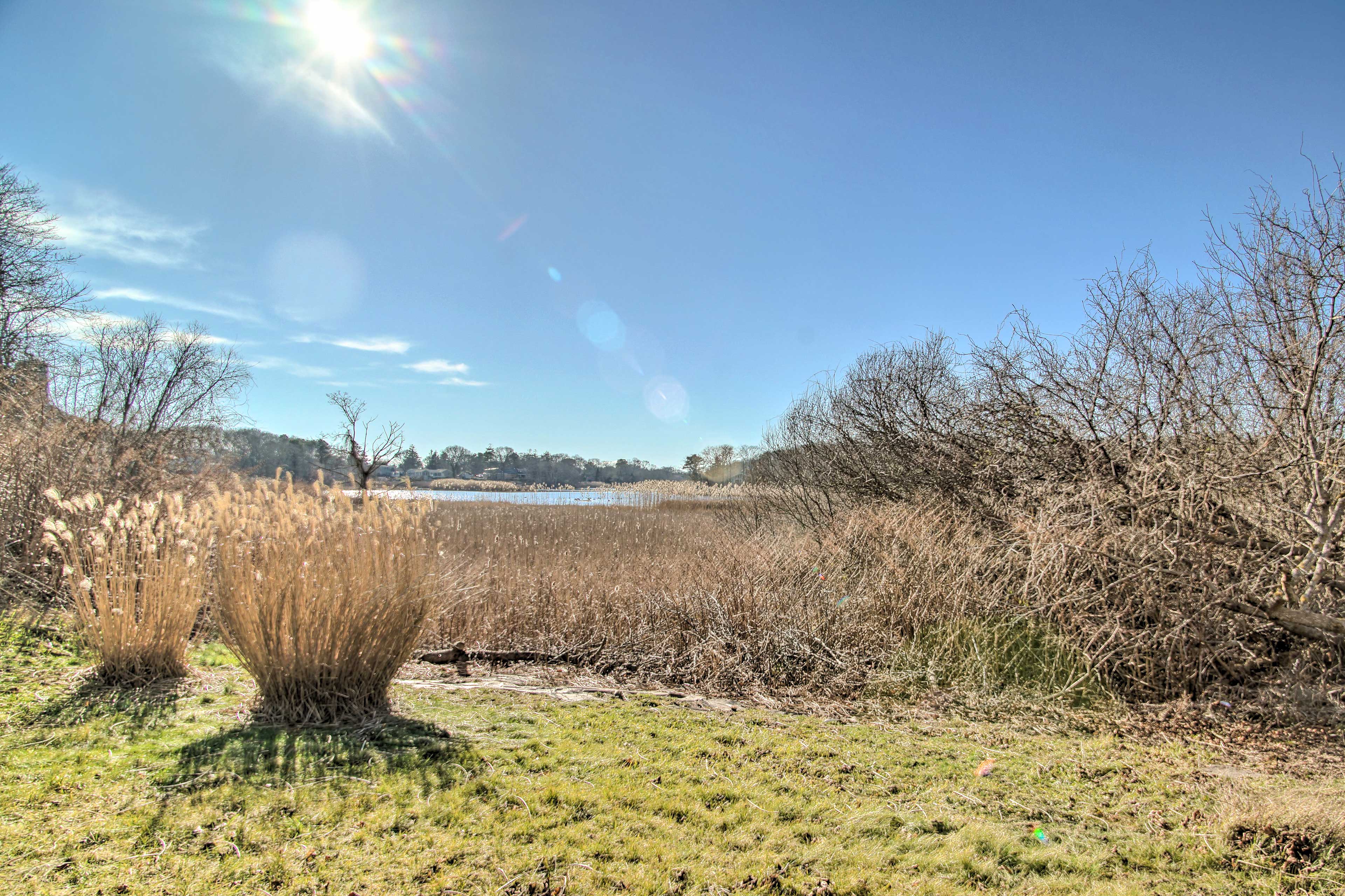 House Exterior | Snow Creek Stream Views