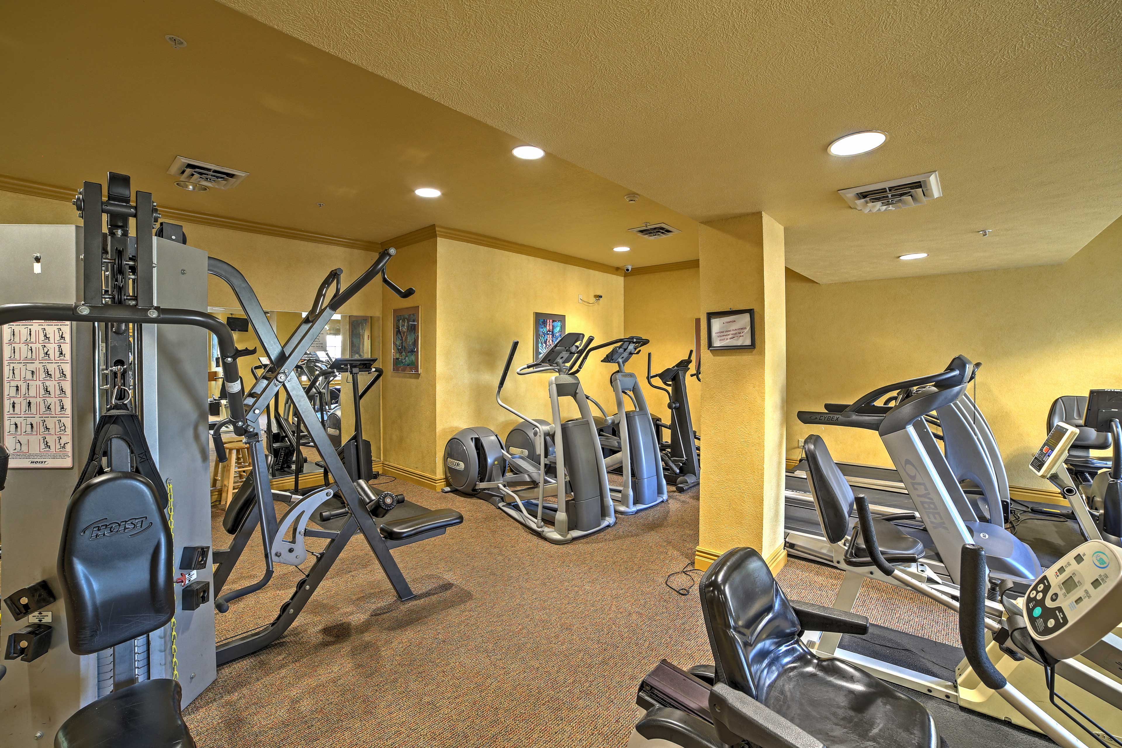 Community Fitness Center