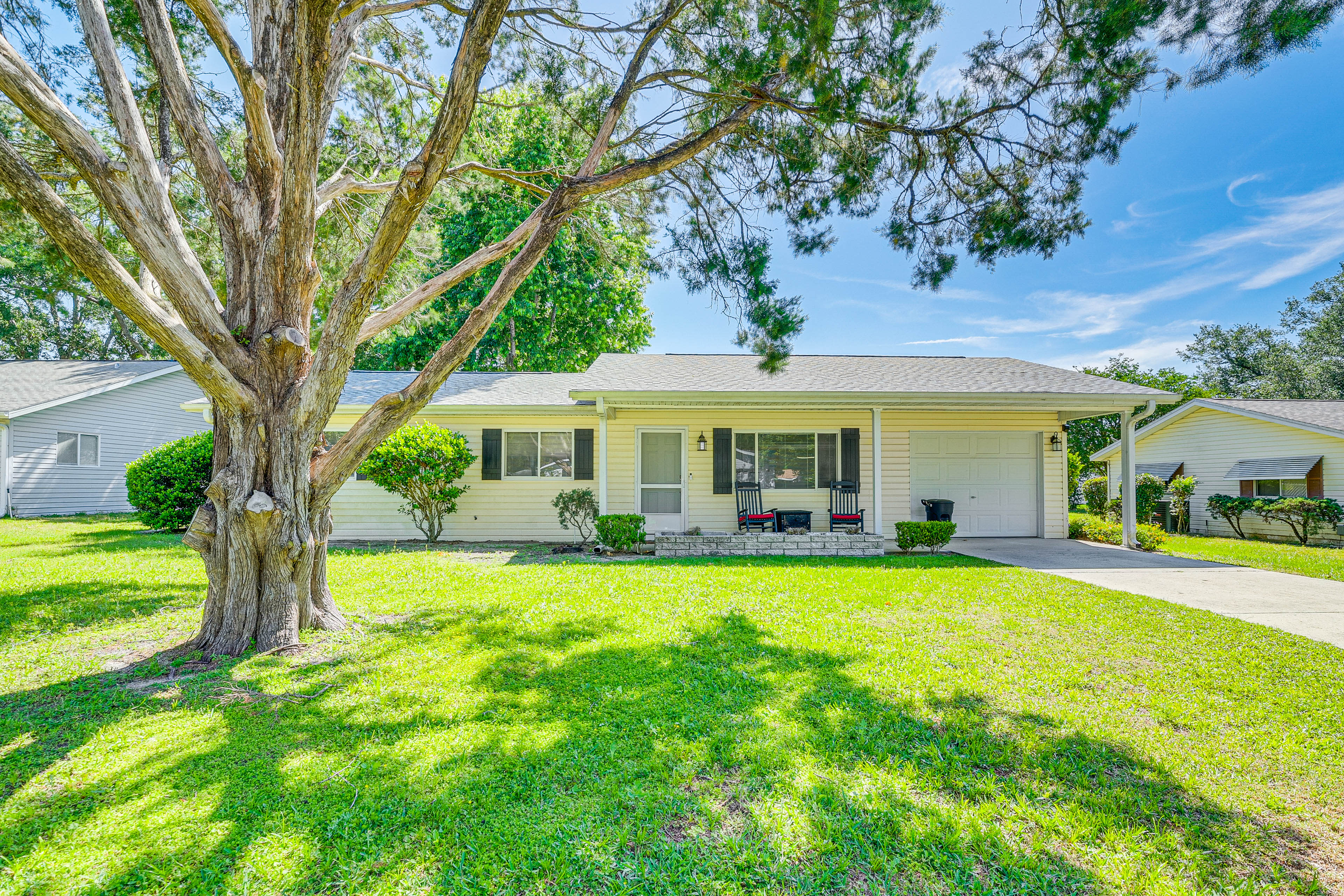 Home Exterior | Keyless Entry